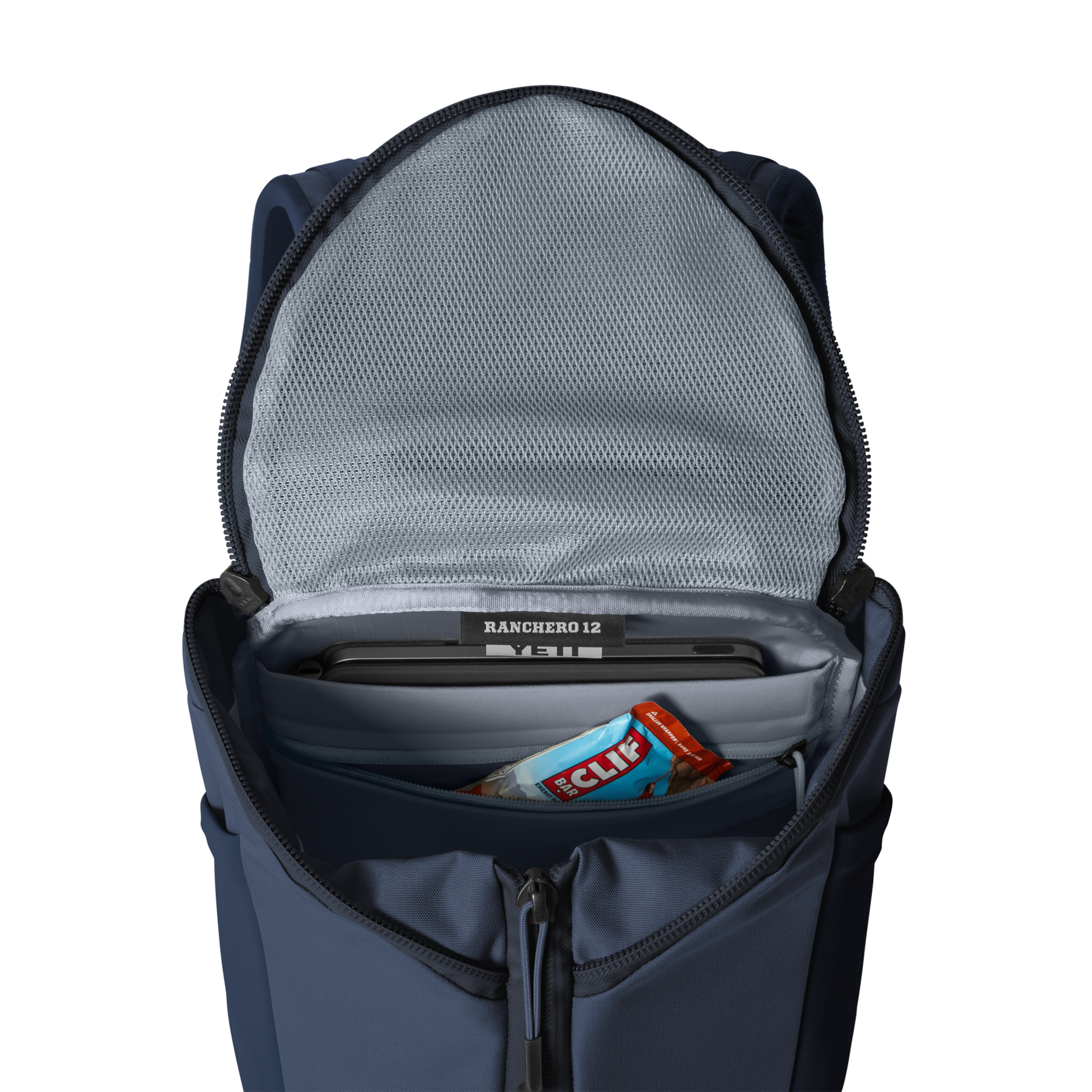 12L Everyday Carry Backpack, Classic Navy, large