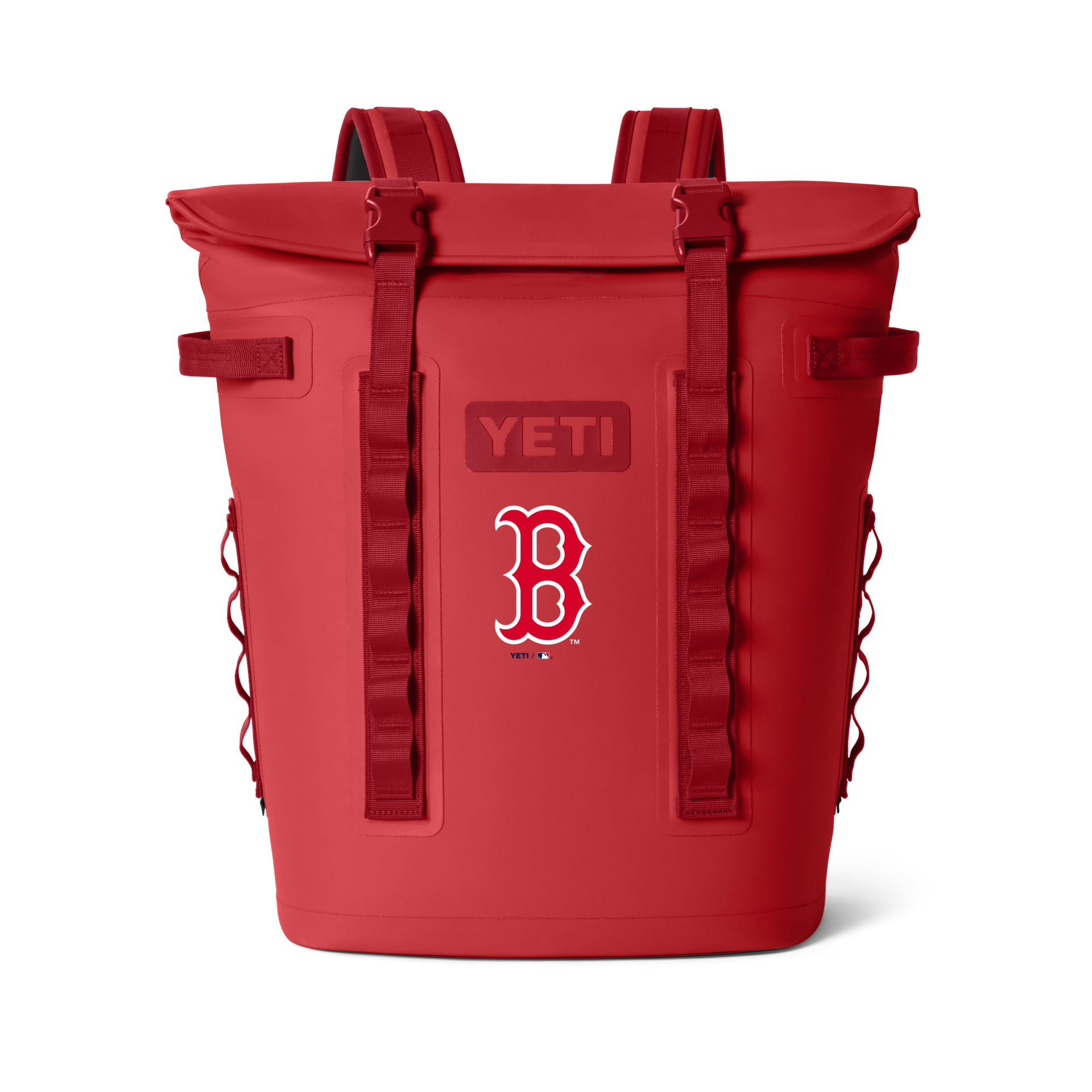 Hopper&reg; M20 Backpack Soft Cooler, Rescue Red, large