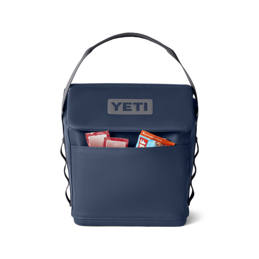 6L Lunch Bag, Navy, large