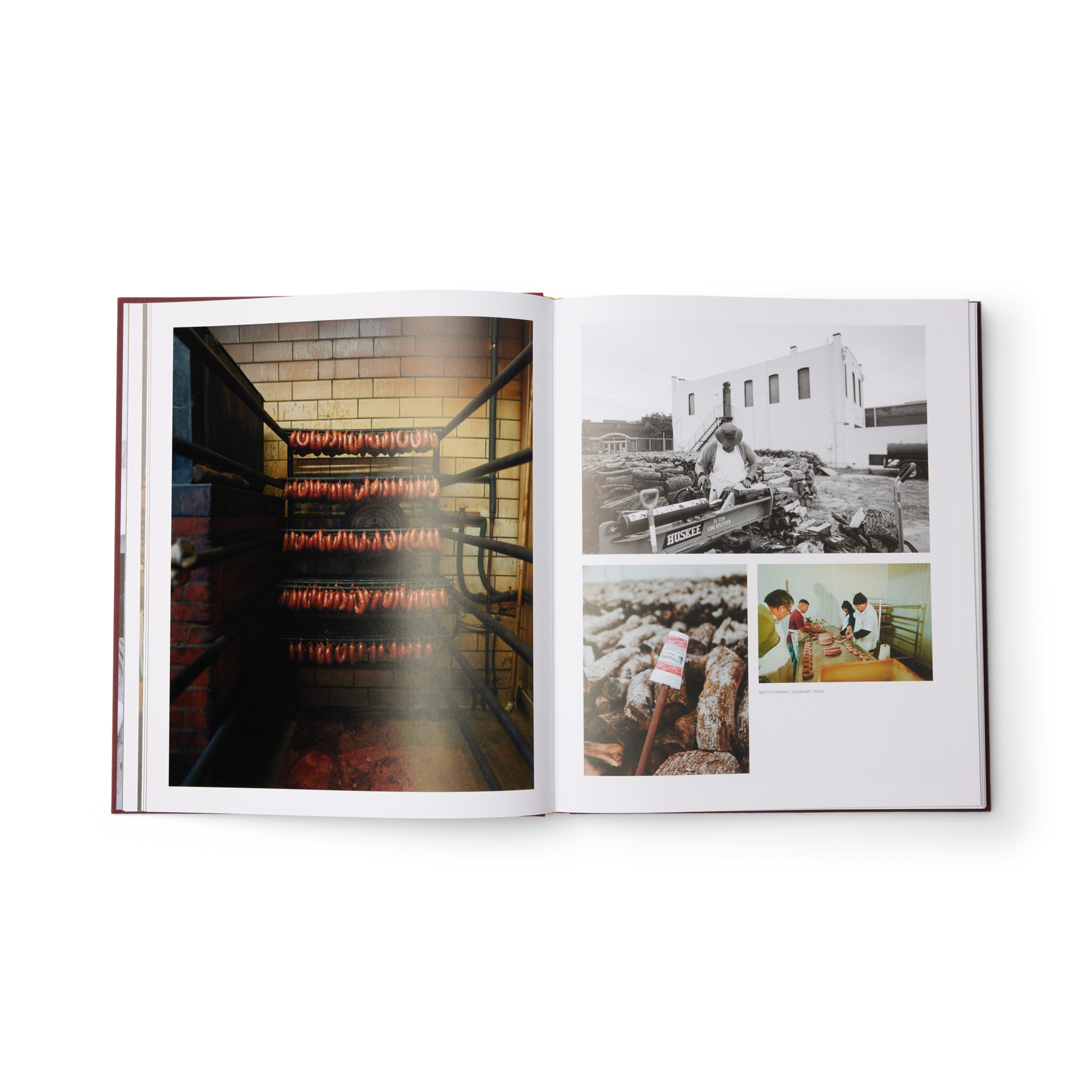 Smoke Coffee Table Book, Smoke Book, large