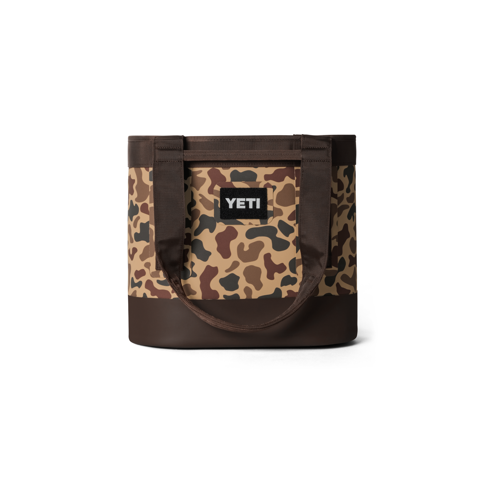 35 Carryall Tote Bag, Wetlands Camo, large