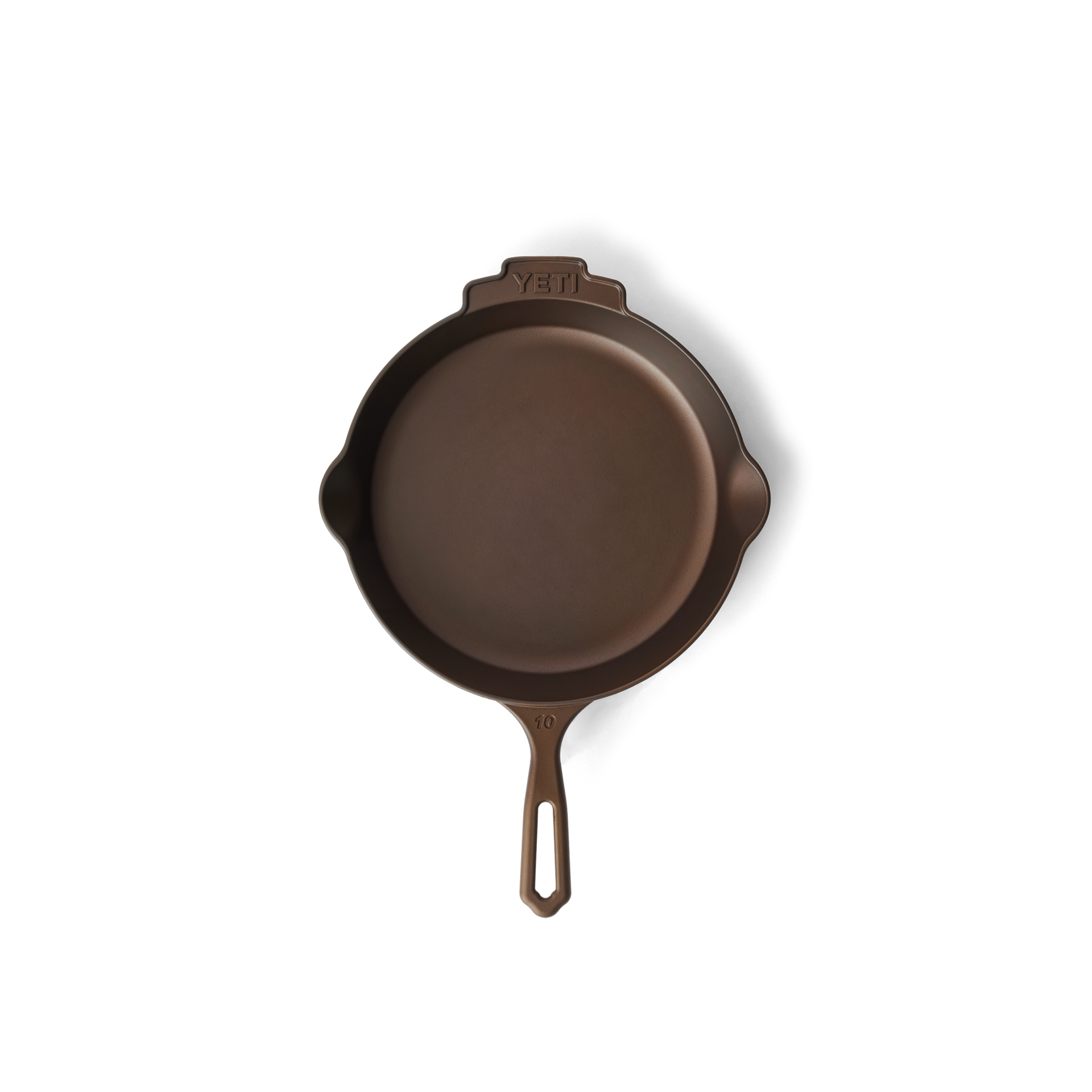 Cast Iron Skillet 10