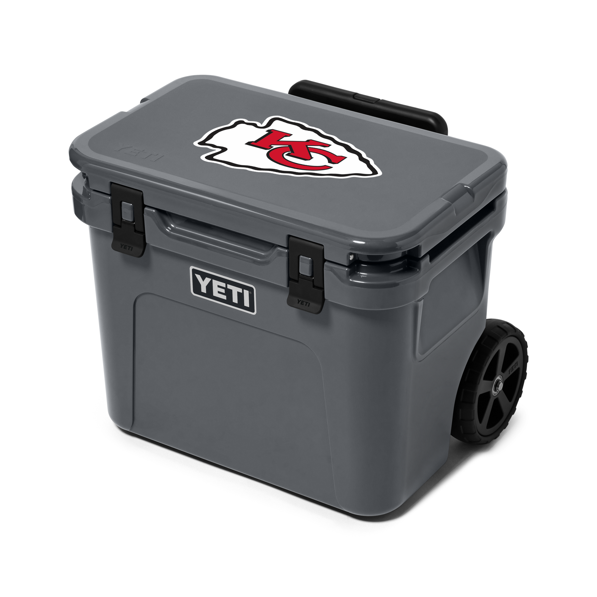 Kansas City Chiefs, Charcoal, large