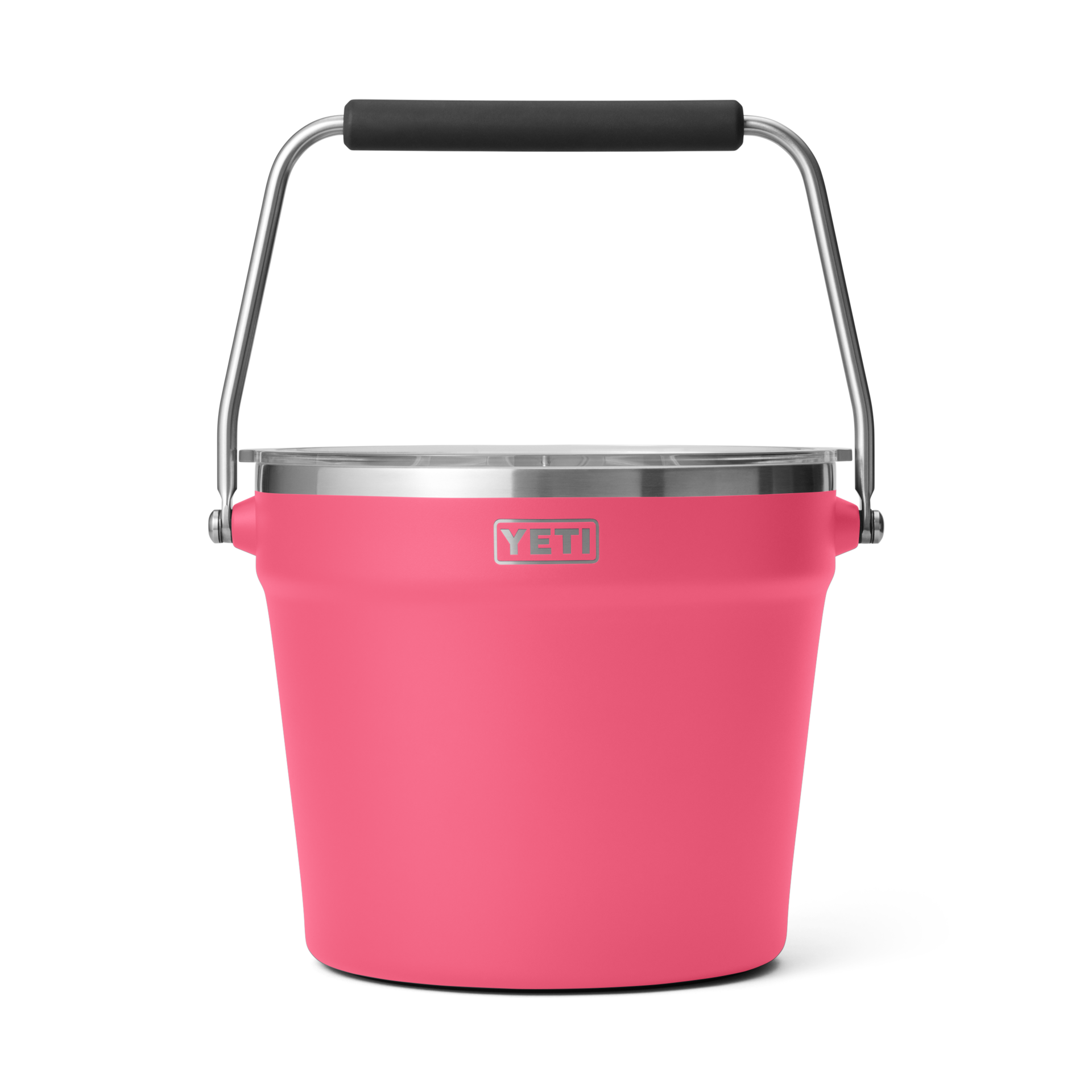 Beverage Bucket, Tropical Pink, large