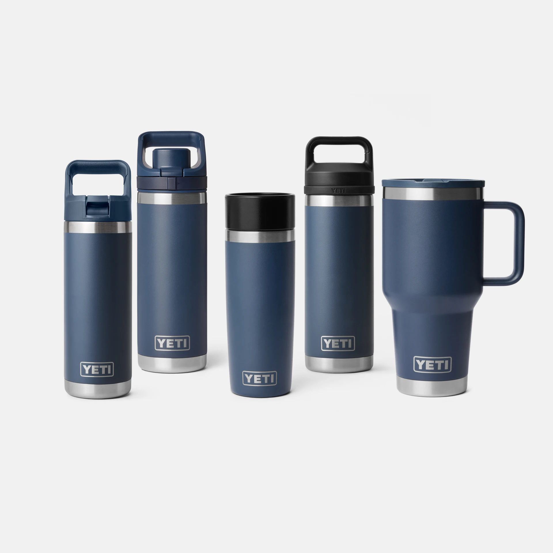 YETI 18 oz Color Cap Insulated Water Bottle