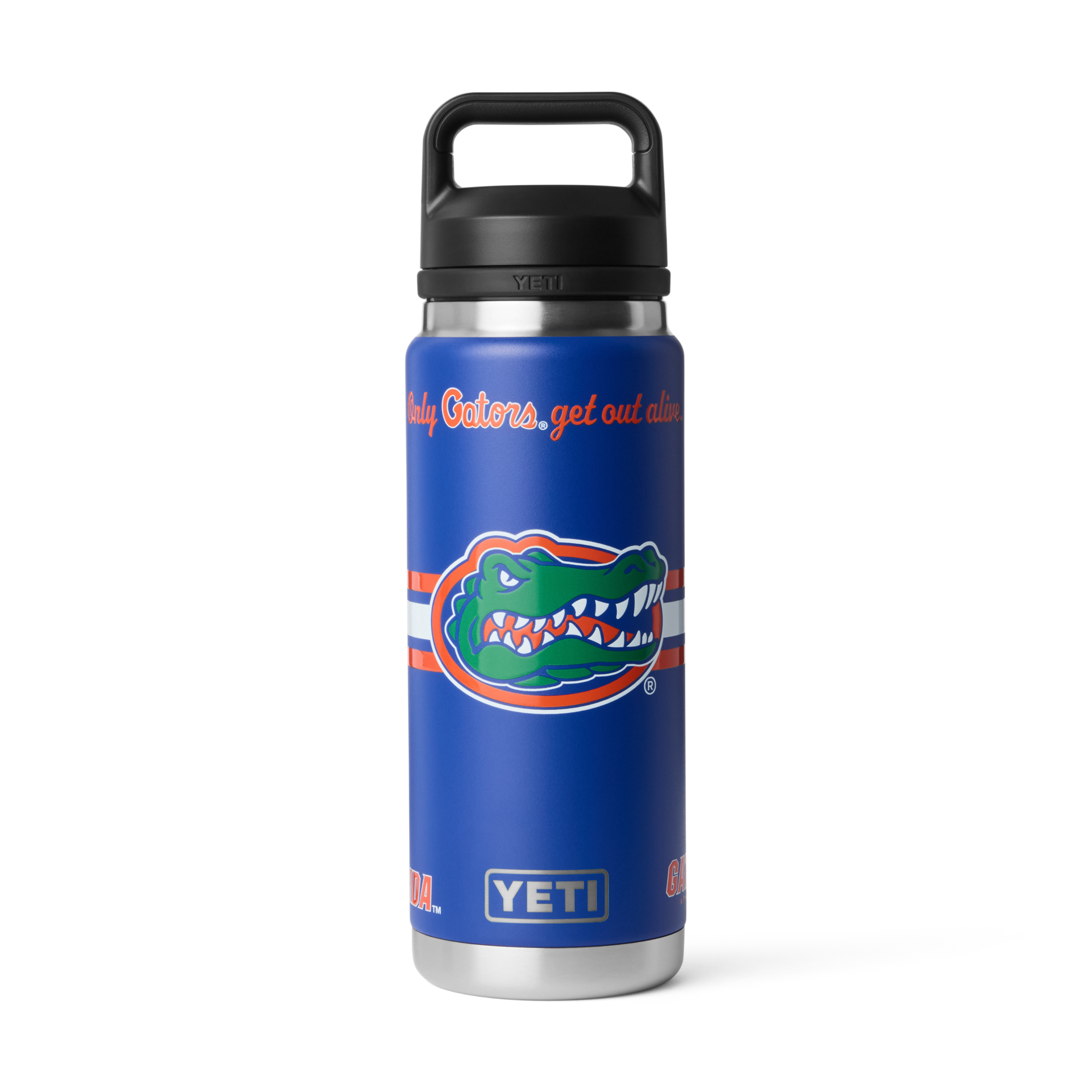 Gators&reg; 26 oz Rambler&reg; Water Bottle, Gators&reg;, large