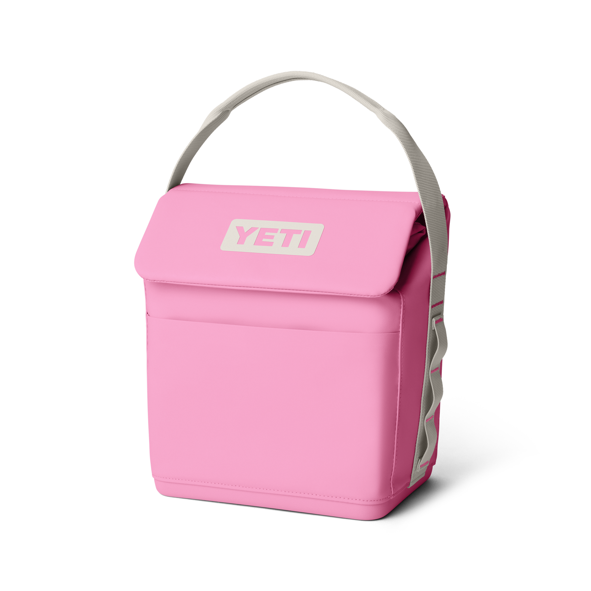 Lonchera en bolsa de 6L, Power Pink/Aspen, large