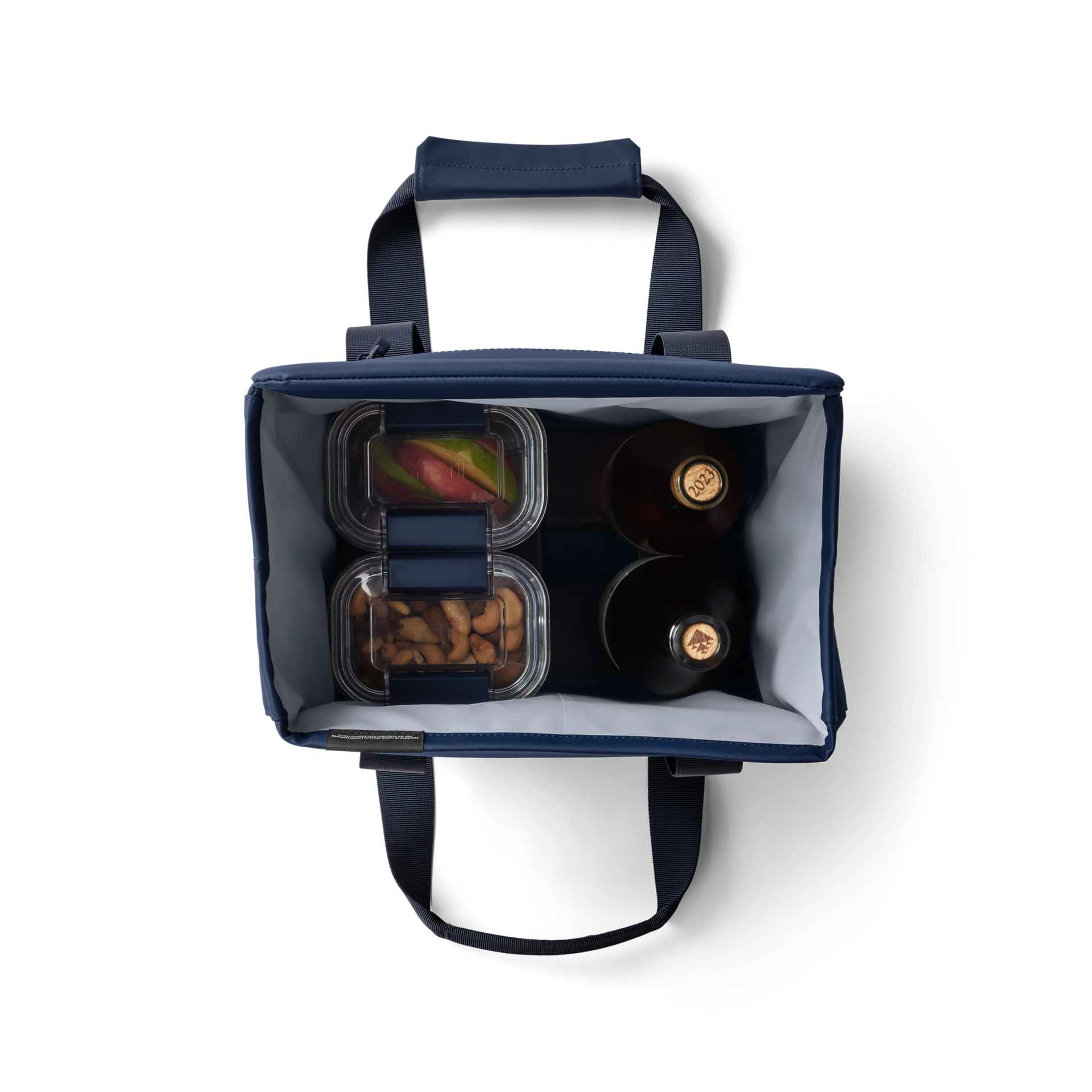 Daytrip&reg; 14L Insulated Tote Bag, Classic Navy, large