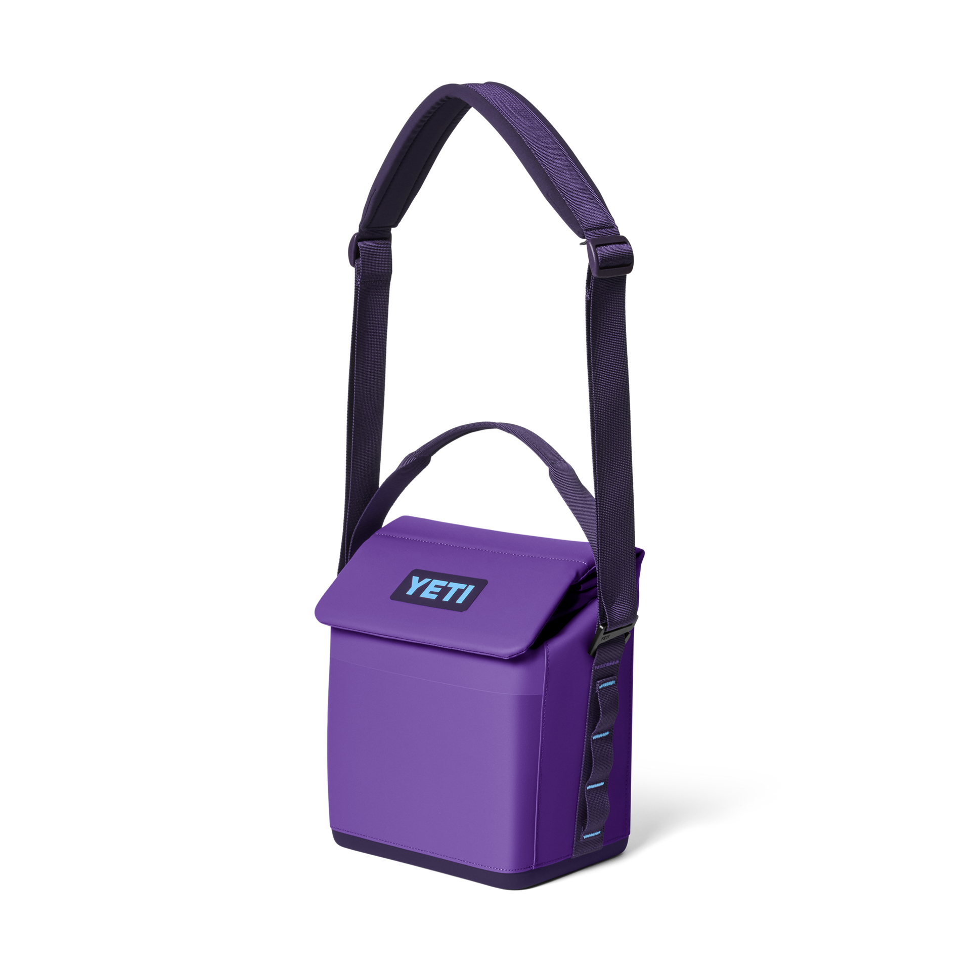 Shoulder Strap, Pace Purple/Blue, large