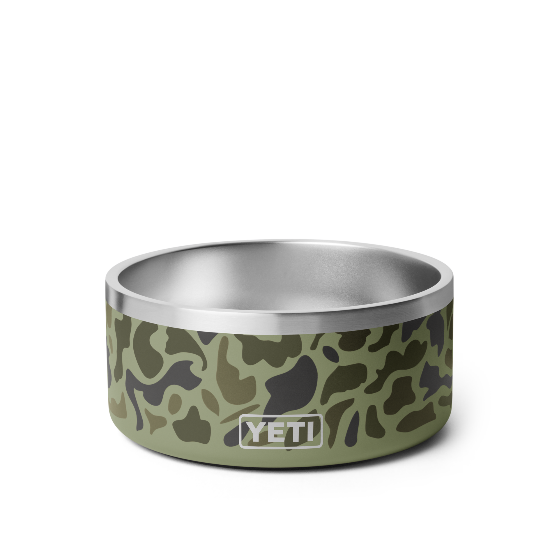 8 Dog Bowl