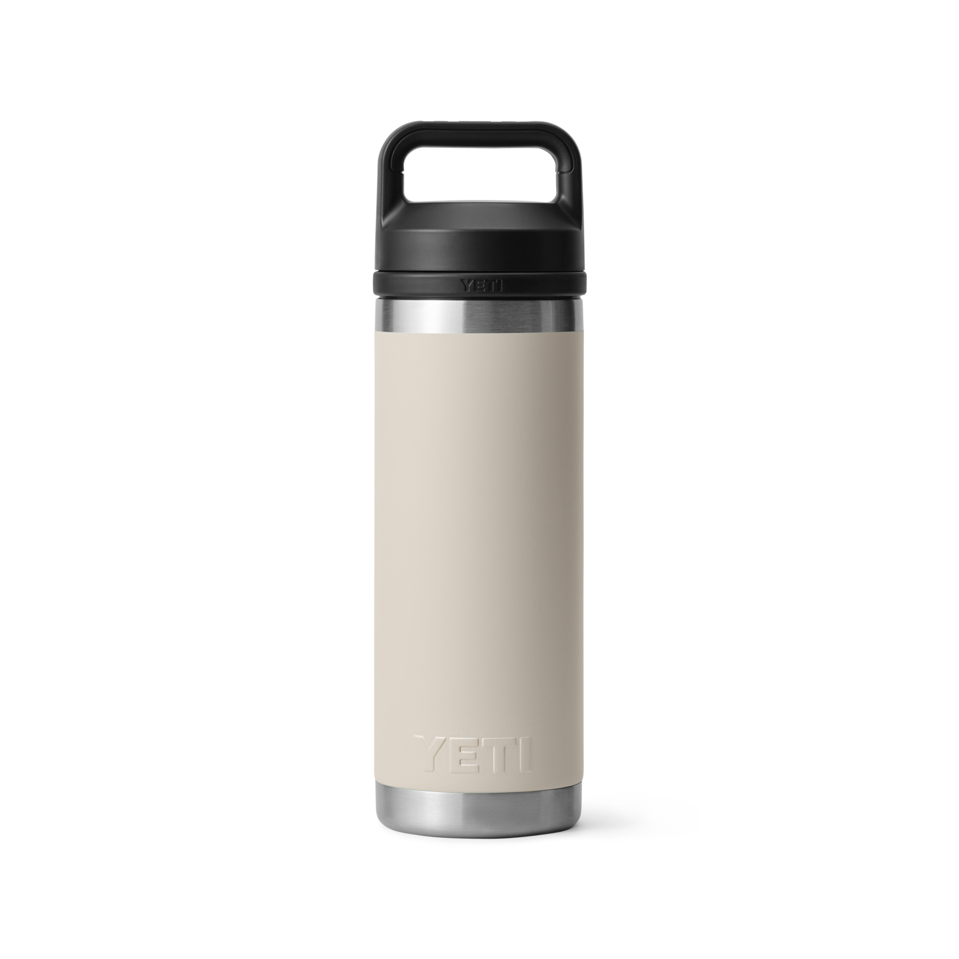 18 oz Water Bottle, Cape Taupe, large