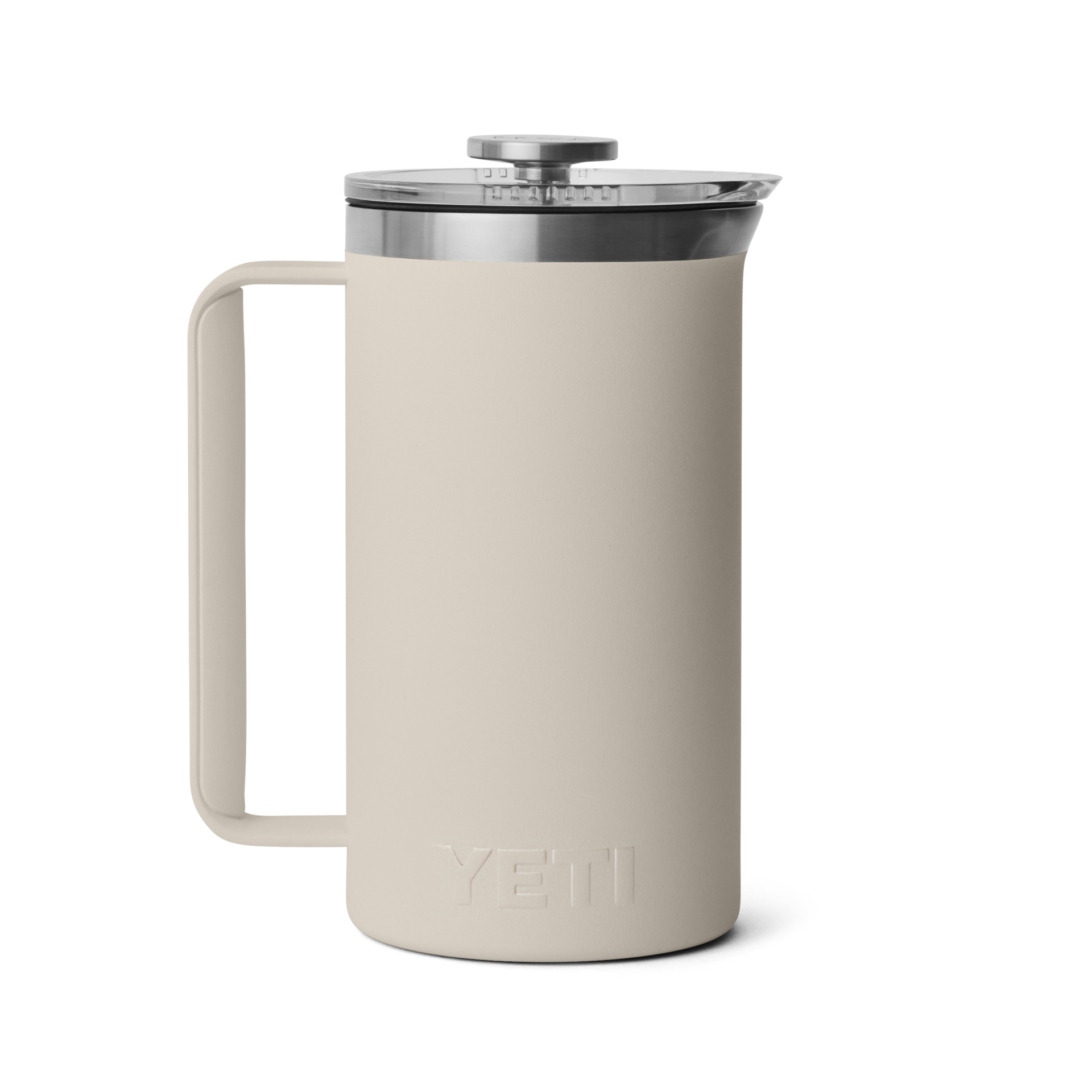34 oz French Press, Cape Taupe, large