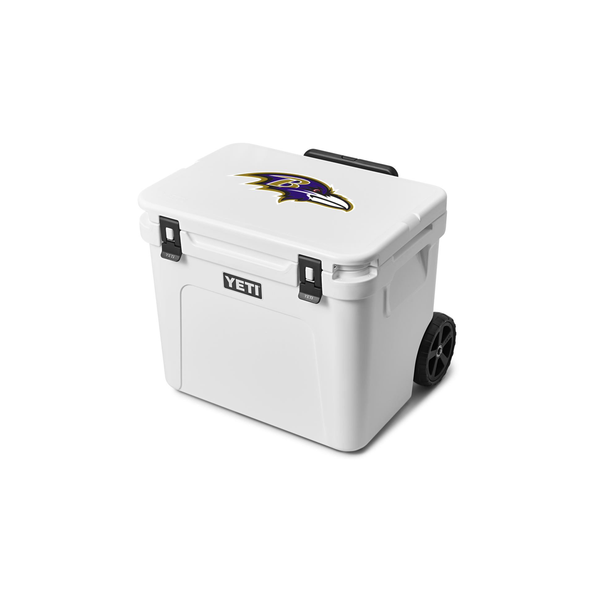 Baltimore Ravens, White, large