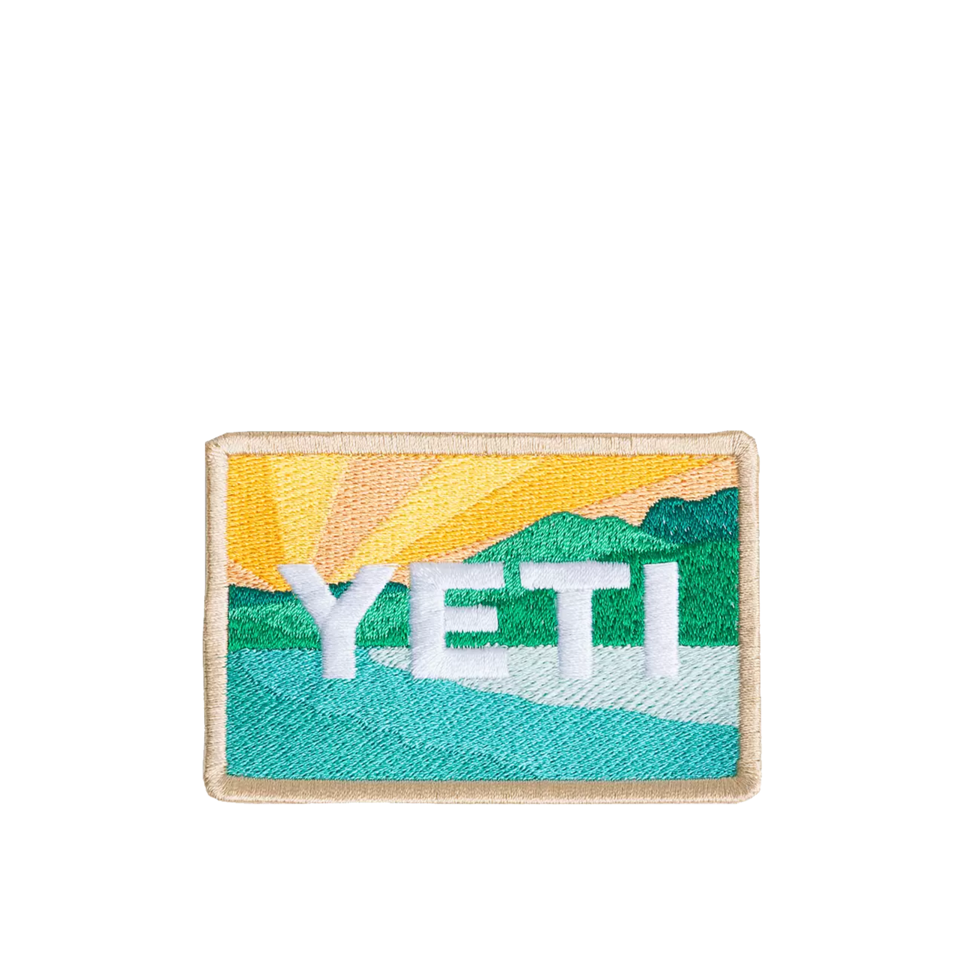 YETI&reg; Collectors' Patches
