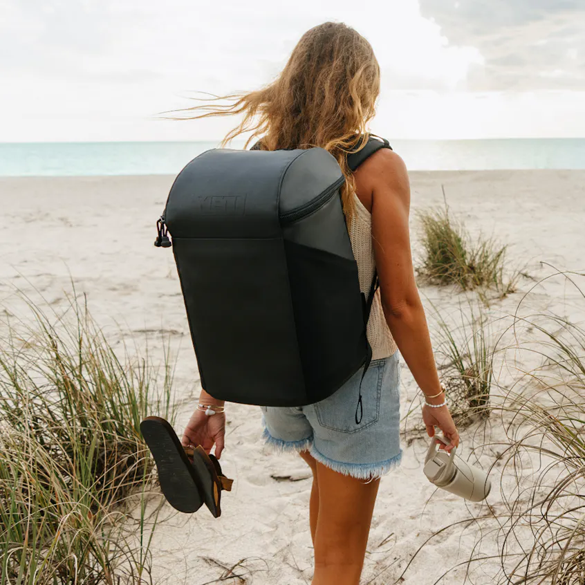 backpack for day travel Traveler Canvas Kodiak Leather Inside delivers a large capacity storage area including an adjustable strap to keep all your items pinned in place 7 Best Day Bags for