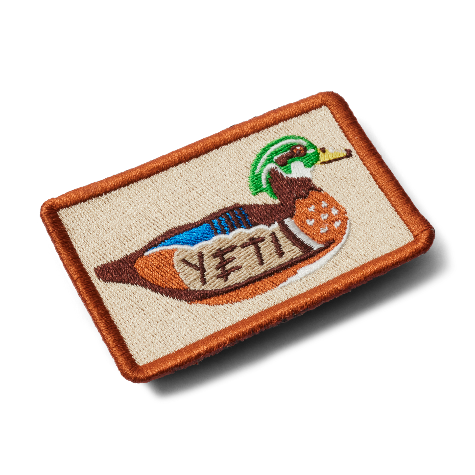 Canard, Canard, large