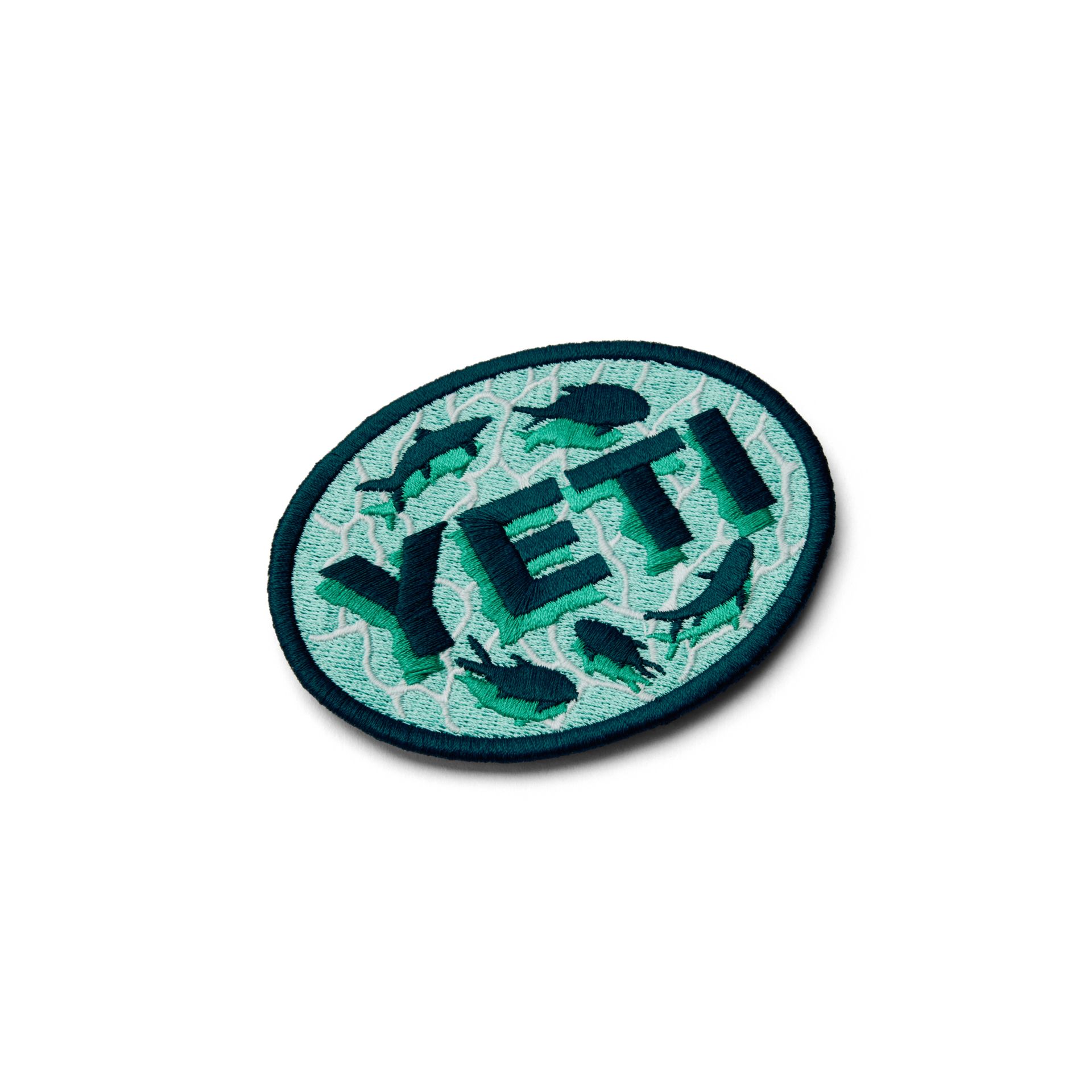 Ripples Patch, Ripples, large