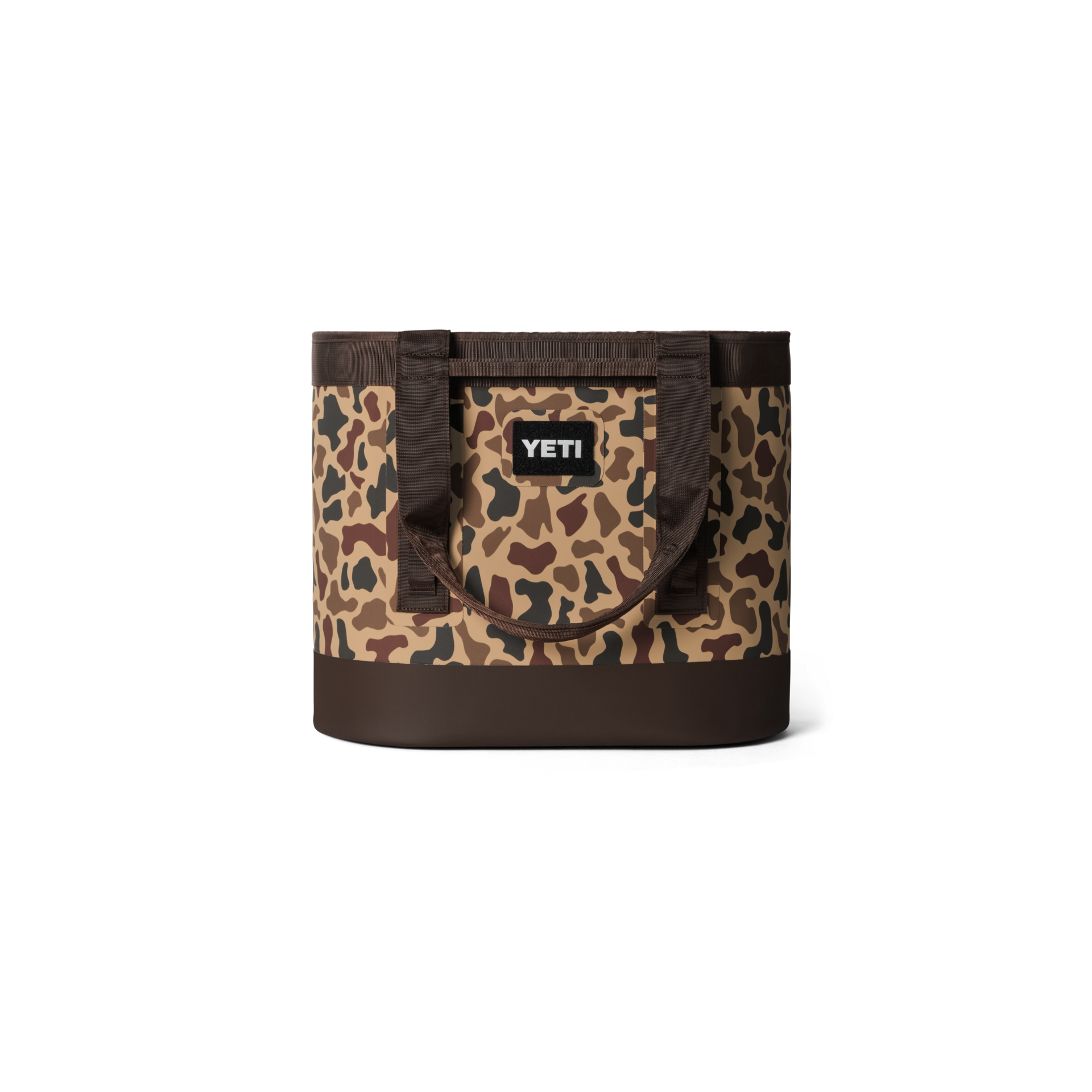 20 Carryall Tote Bag, Wetlands Camo, large