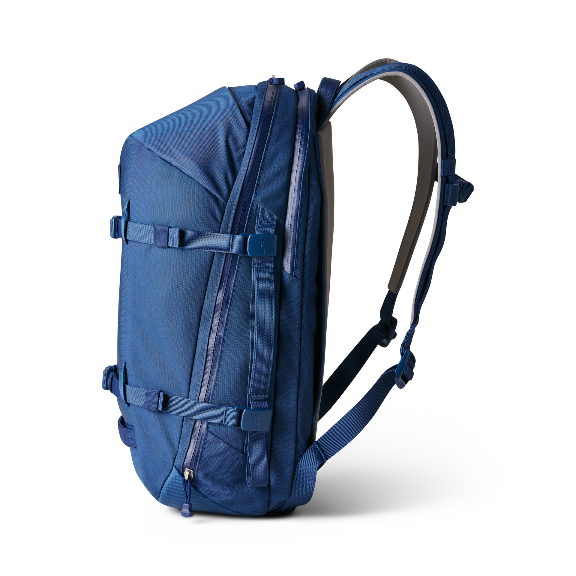 27L Carry On Backpack, Navy, large