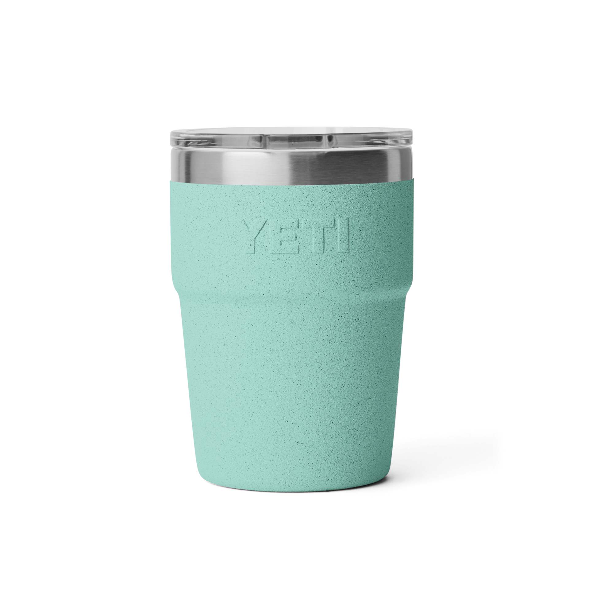 16 oz Stackable Cup, Sea Stone, large