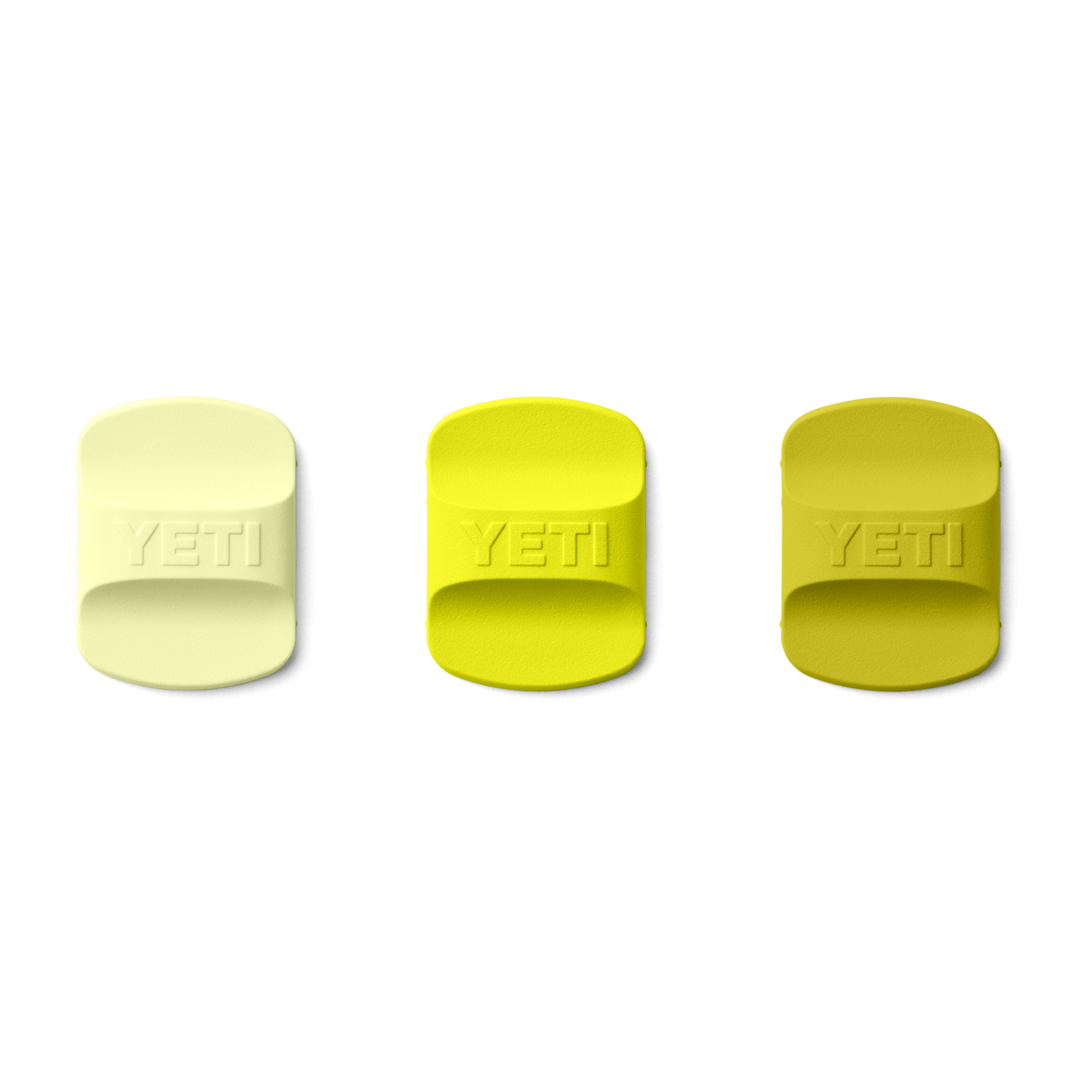 Magslider&trade; Pack, Firefly Yellow Trio, large