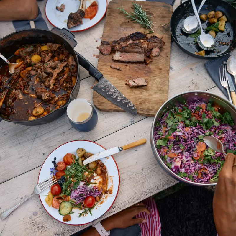 Hosting & Entertaining