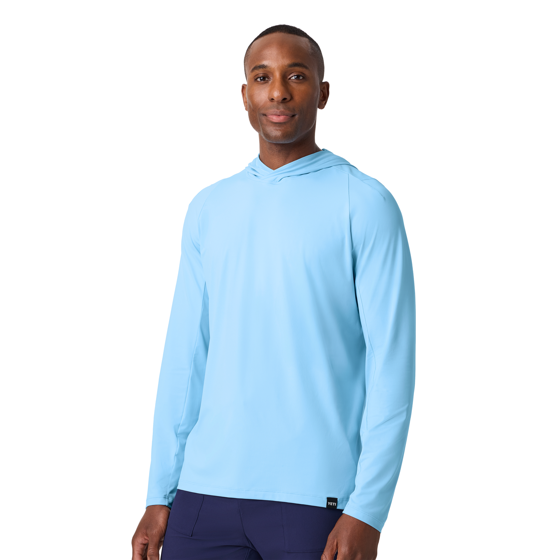 Camisa para sol ultraligera, Big Sky Blue, large