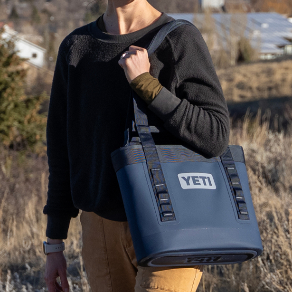YETI Camino Zip 12L Carryall Tote Bag