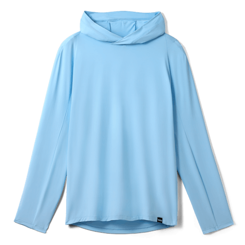 Ultra Lightweight Sunshirt, Big Sky Blue Ultra Lightweight Sunshirt