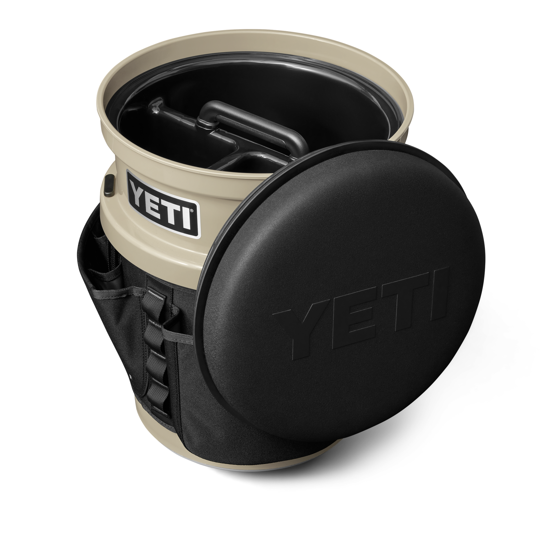 Le Seau Parfaitement &Eacute;quip&eacute;e, , large