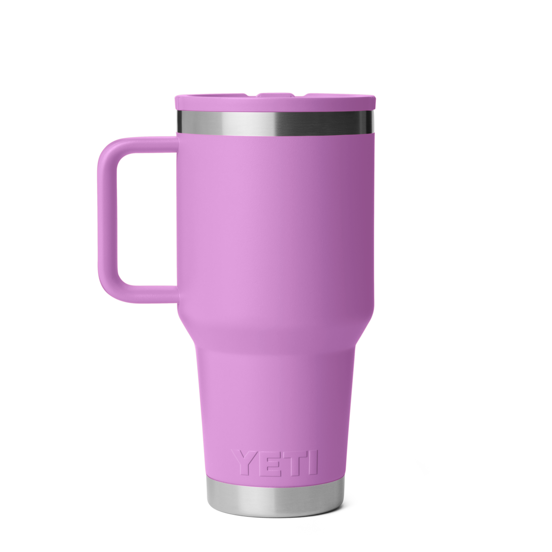 887 ml Travel Straw Mug, Desert Bloom, large