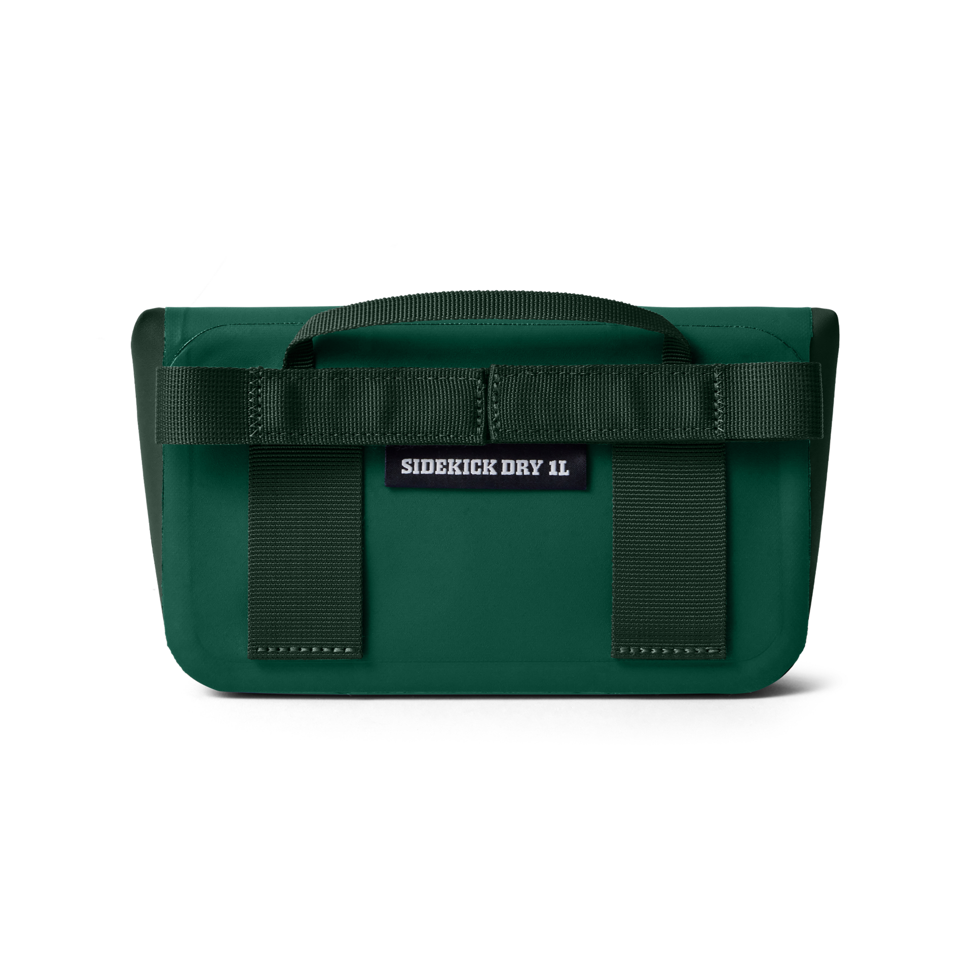 1L Gear Case, Black Forest Green, large