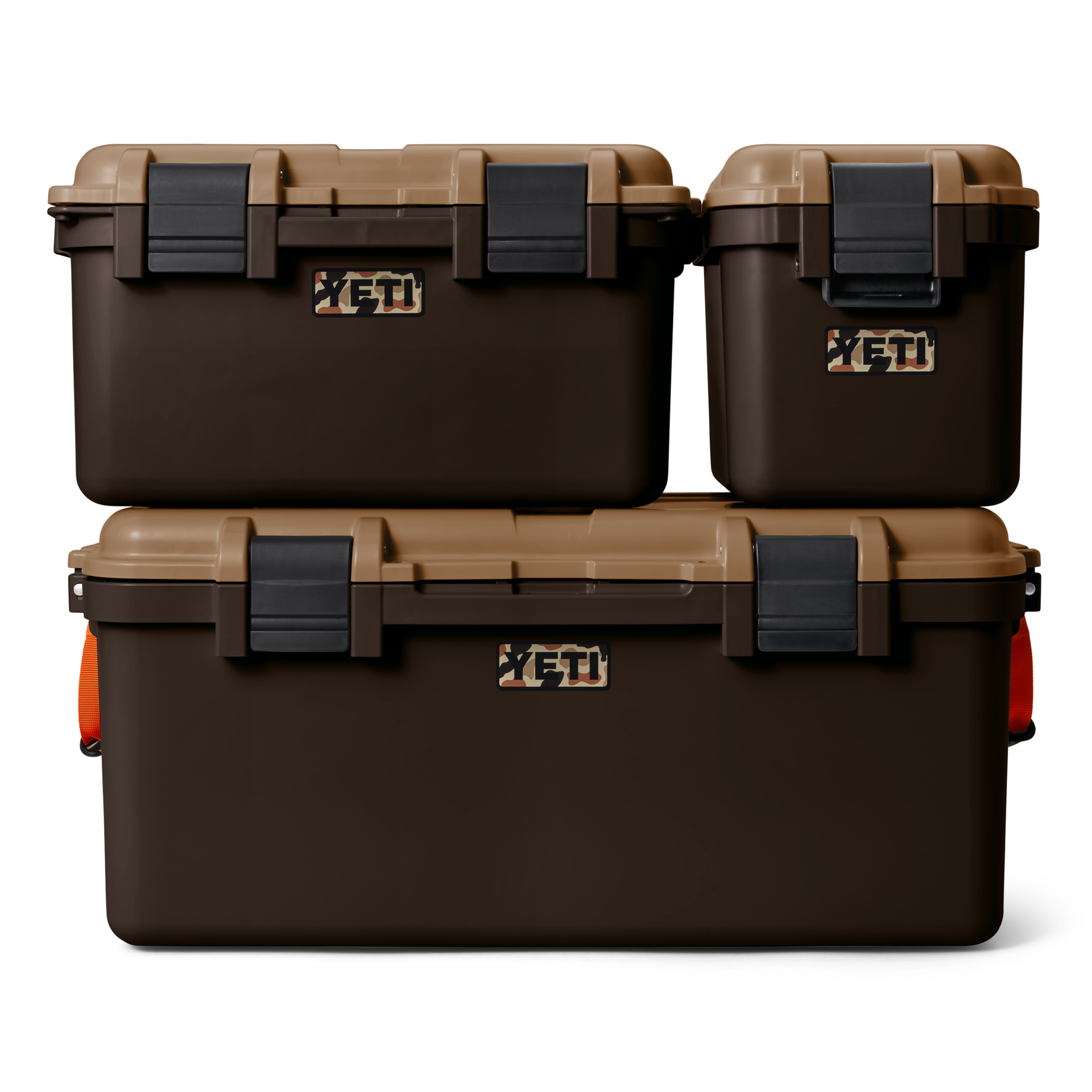 GoBox 30 Gear Case, Wetlands Brown, large