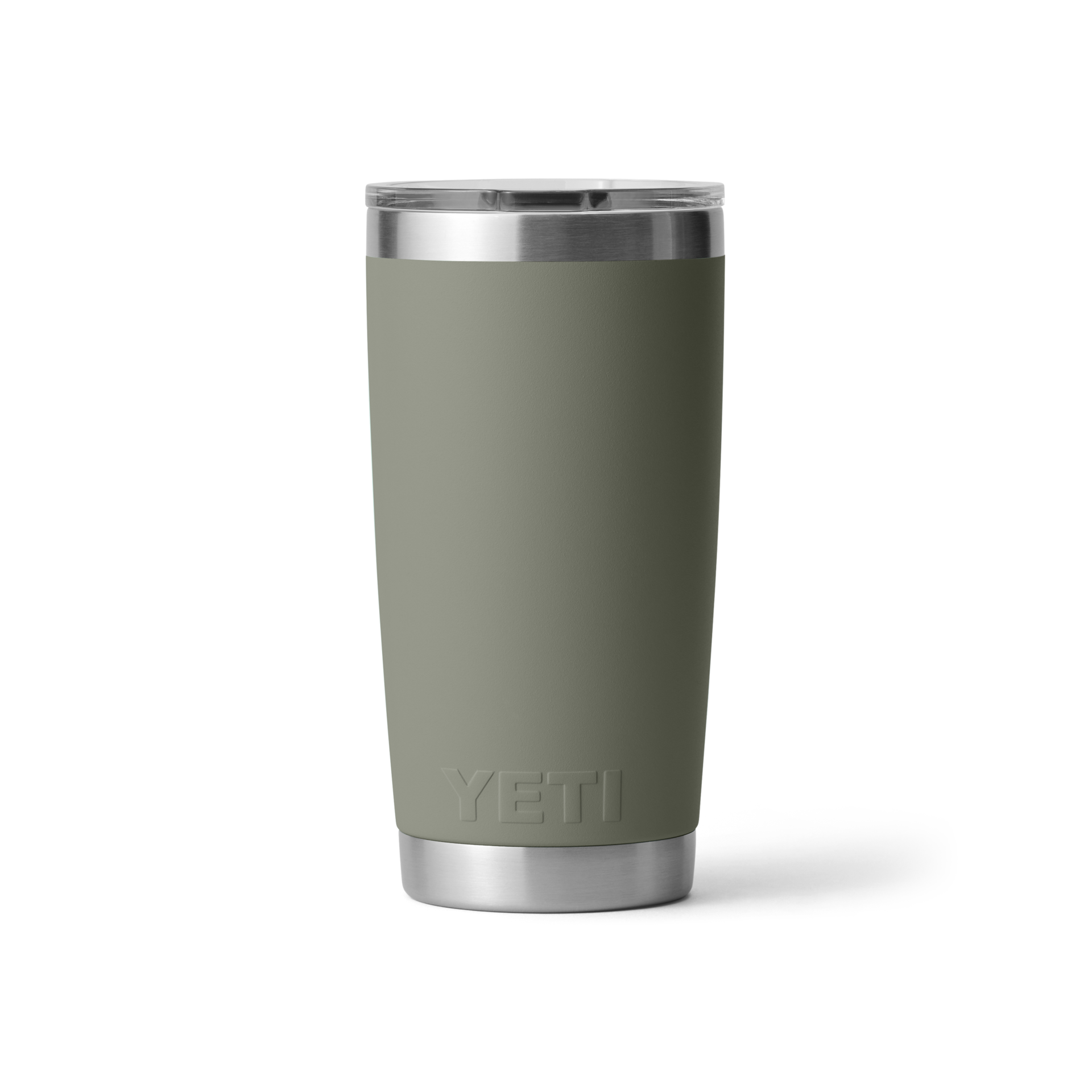 20 oz Tumbler, Pampa Green, large