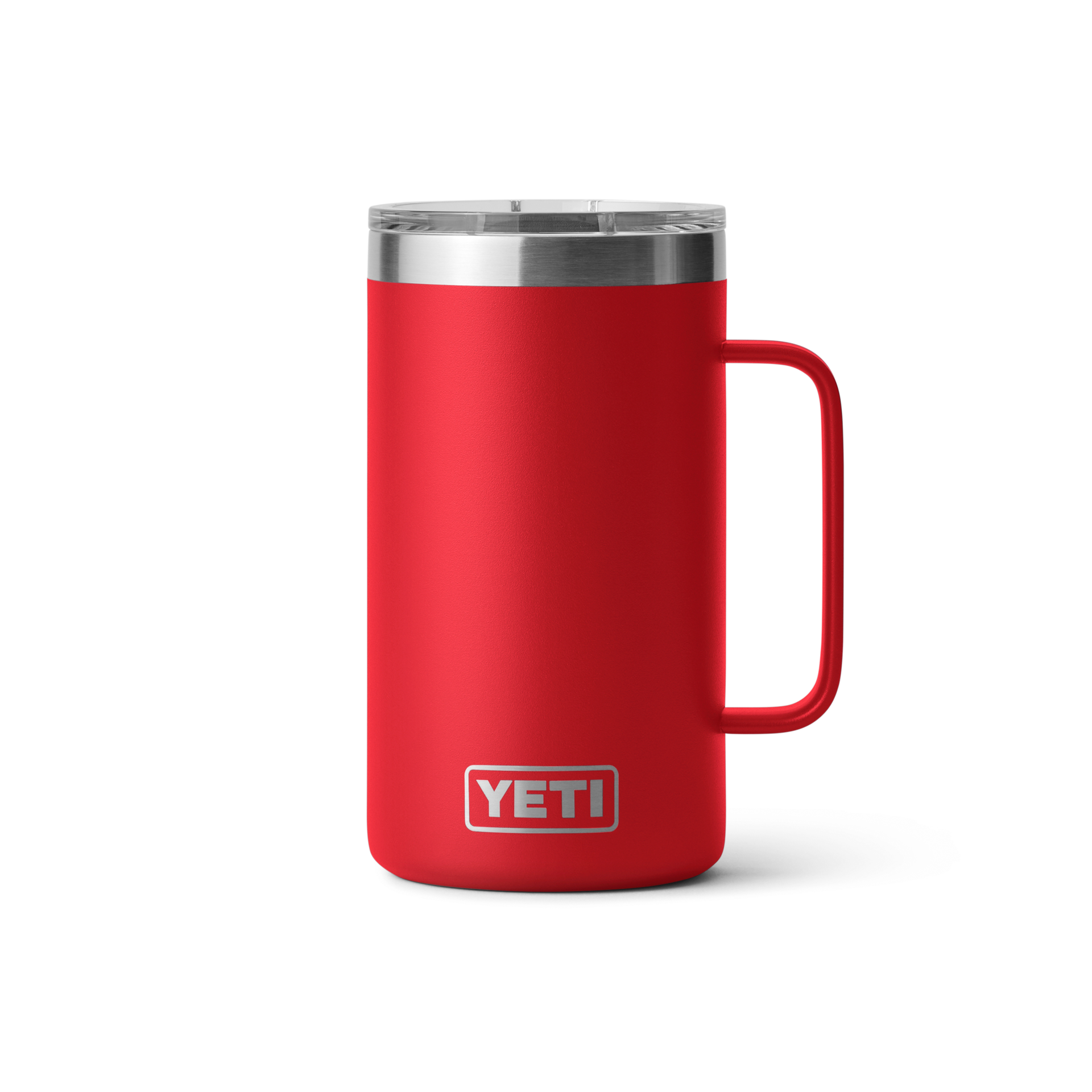 24 oz Mug, Rescue Red, large