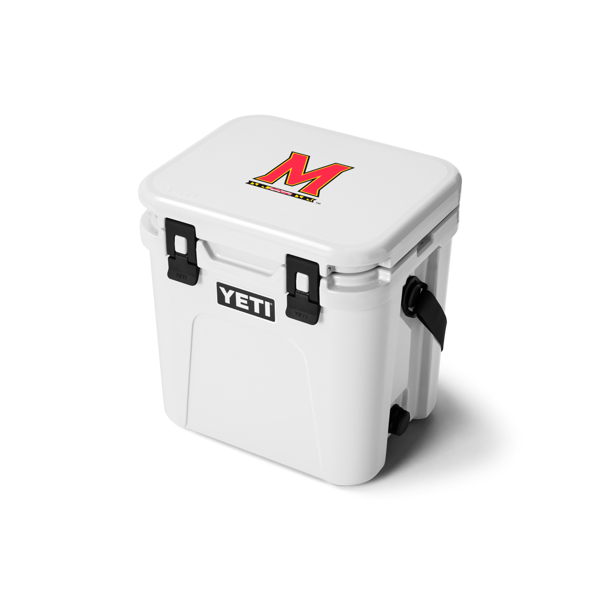 Roadie&reg; 24 Hard Cooler, White, large