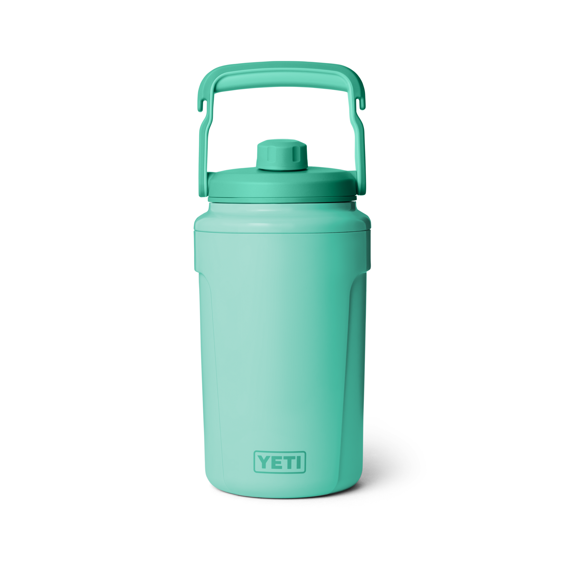 1.89 L Jug, Seafoam, large