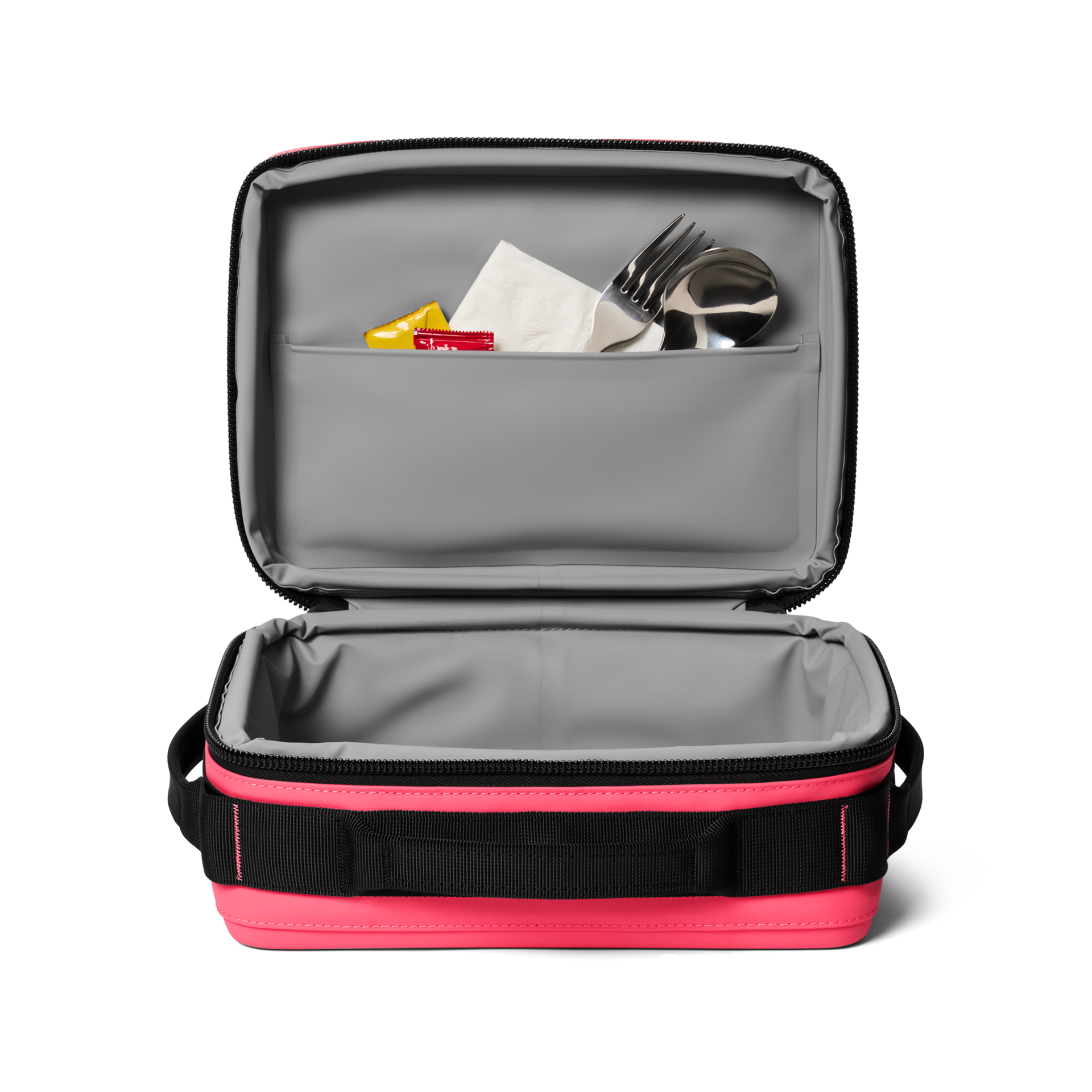 5L Lunch Box, Tropical Pink, large