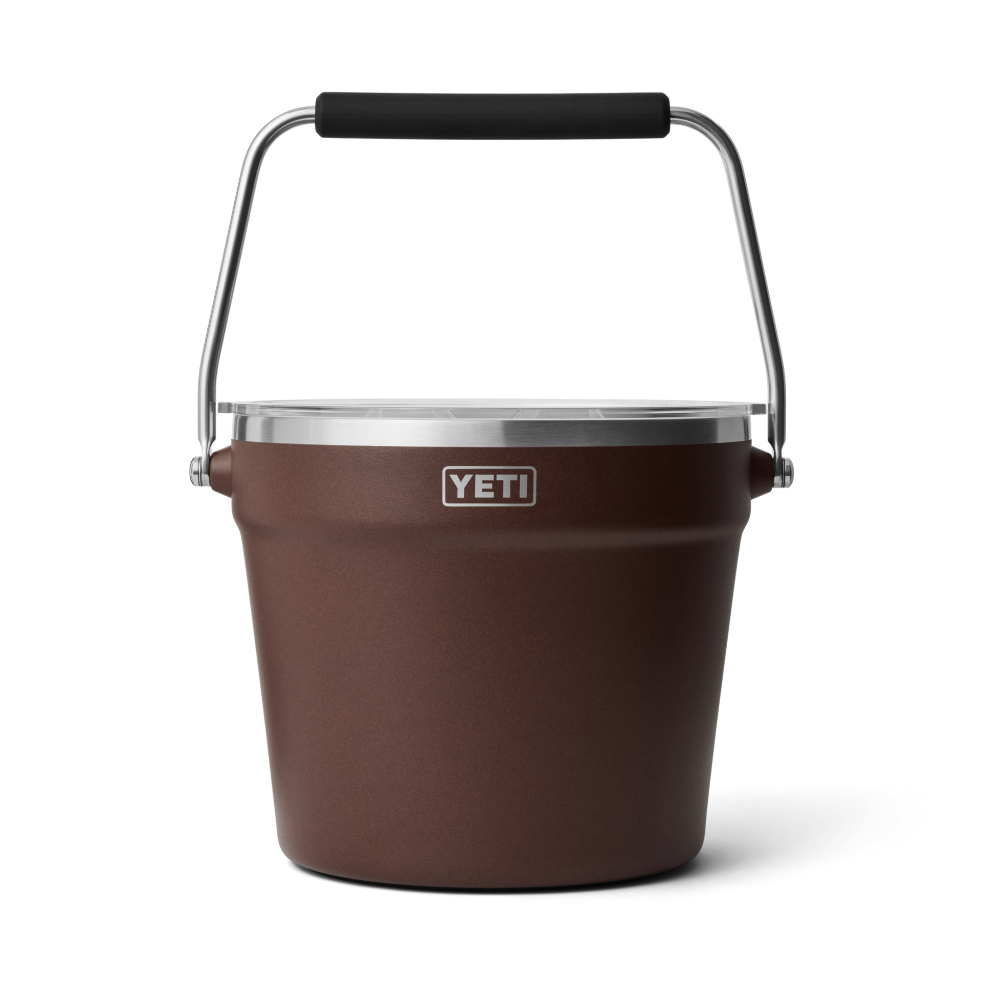 Beverage Bucket, Wetlands Brown, large