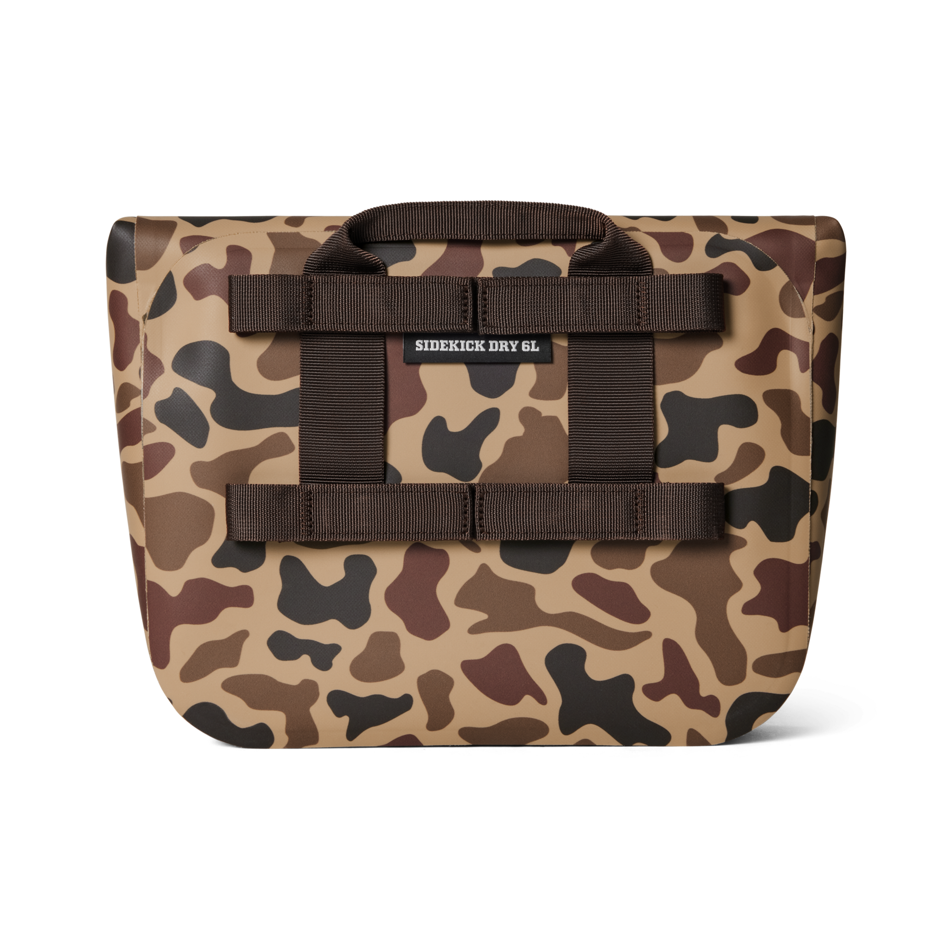 6L Gear Case, Wetlands Camo, large