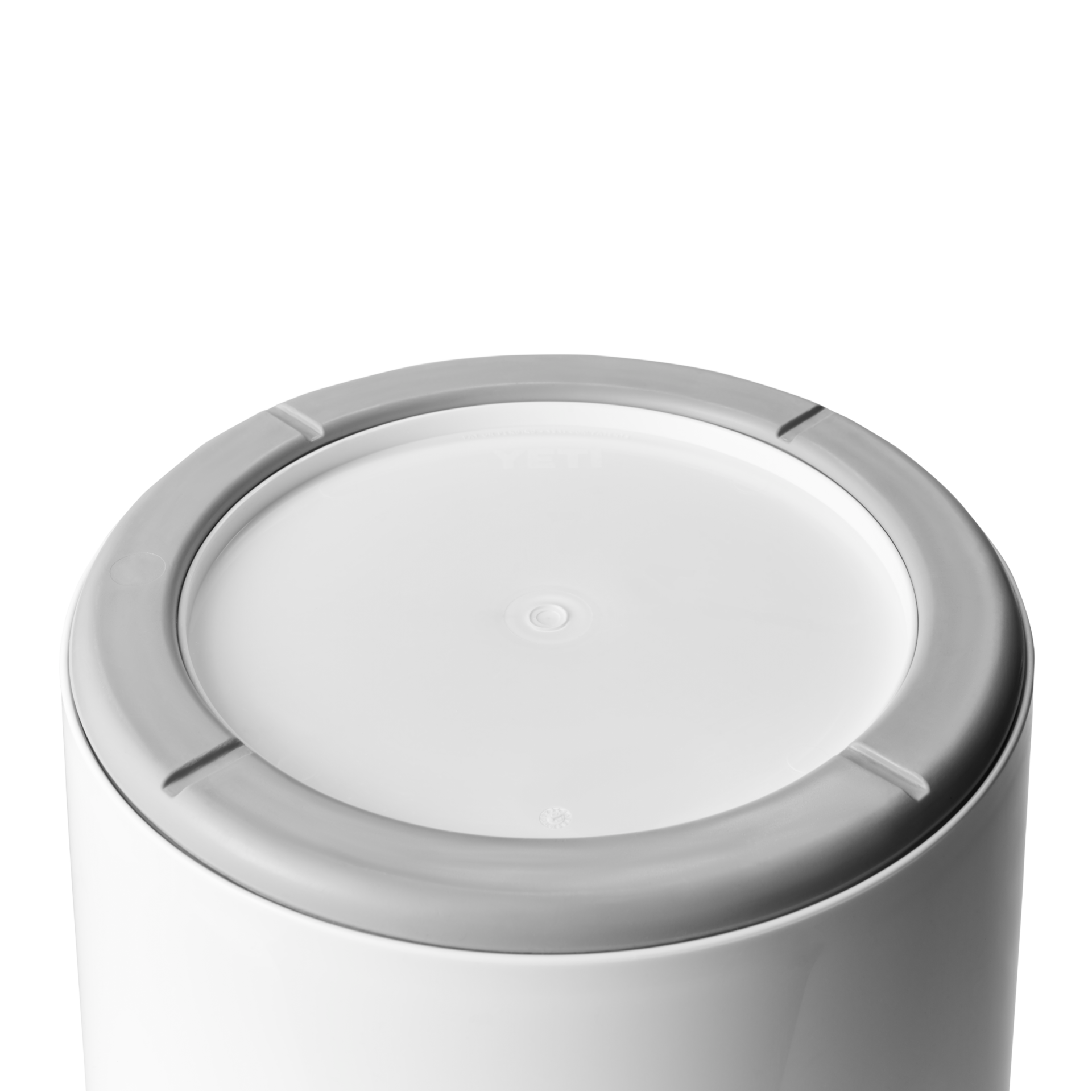 5-Gallon Bucket, White, large