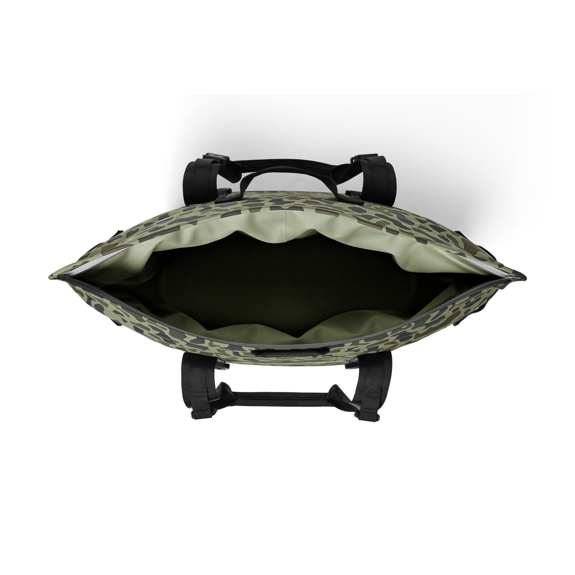 M30 Tote Soft Cooler, Olive Camo, large