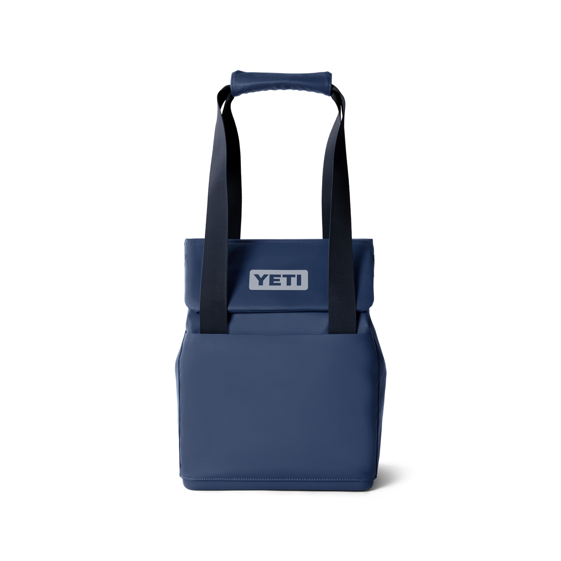 14L Insulated Tote Bag, Classic Navy, large