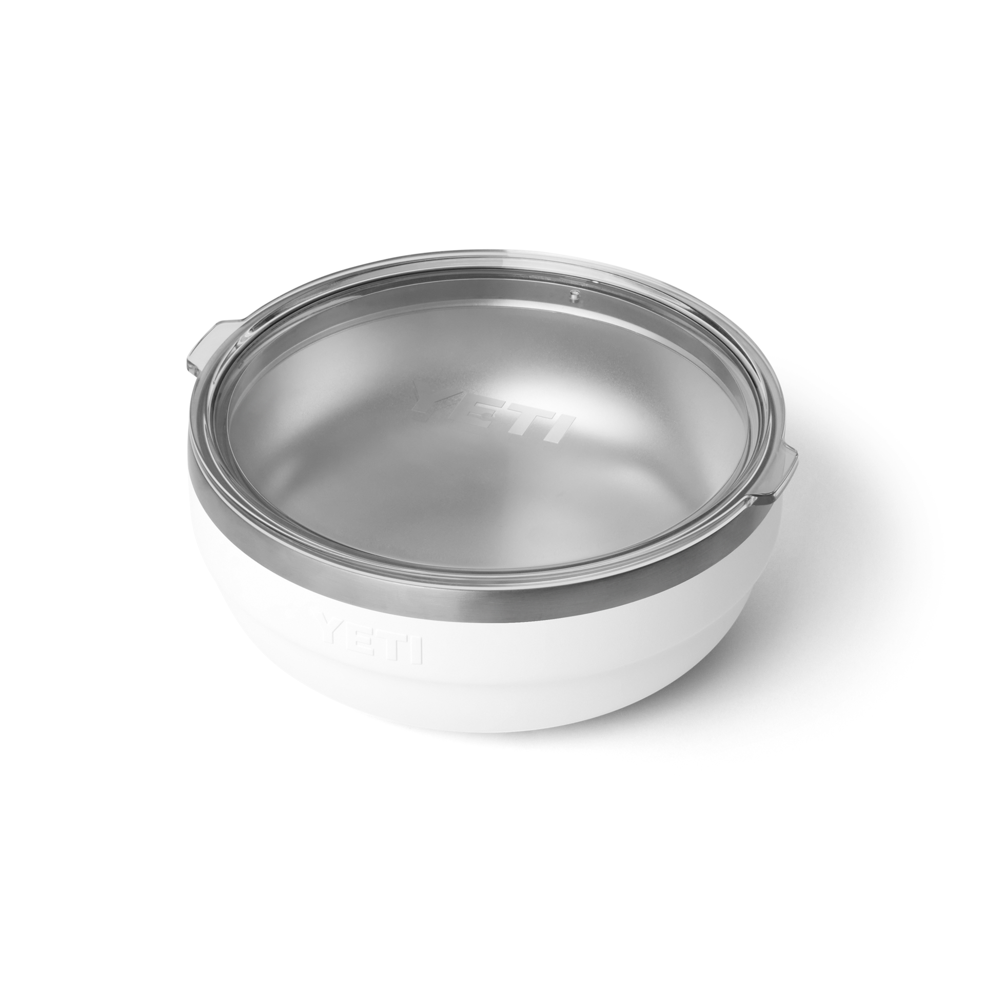 Bols Minces avec Isolation 1,6 Litres, Blanc, large