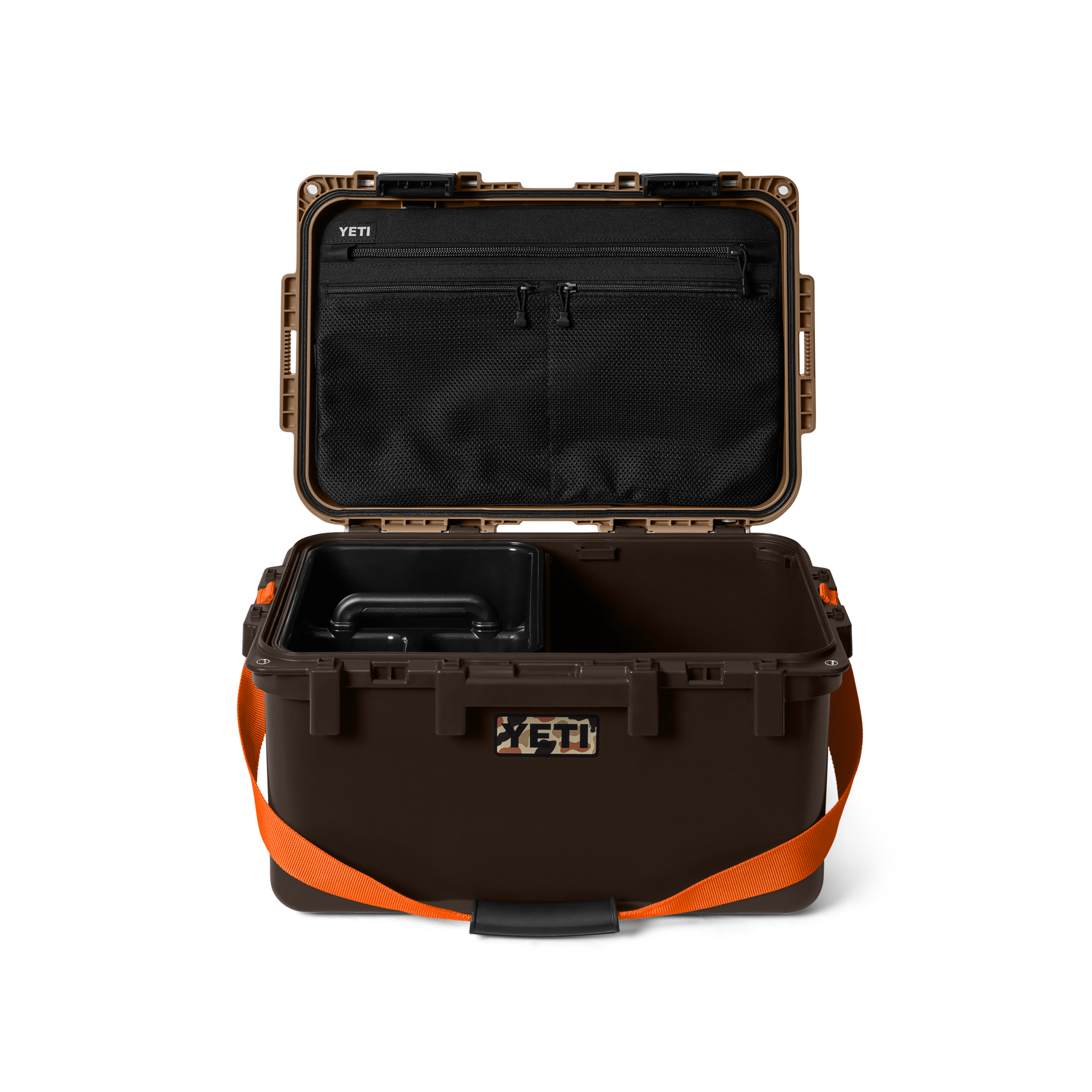 GoBox 30 Gear Case, Wetlands Brown, large