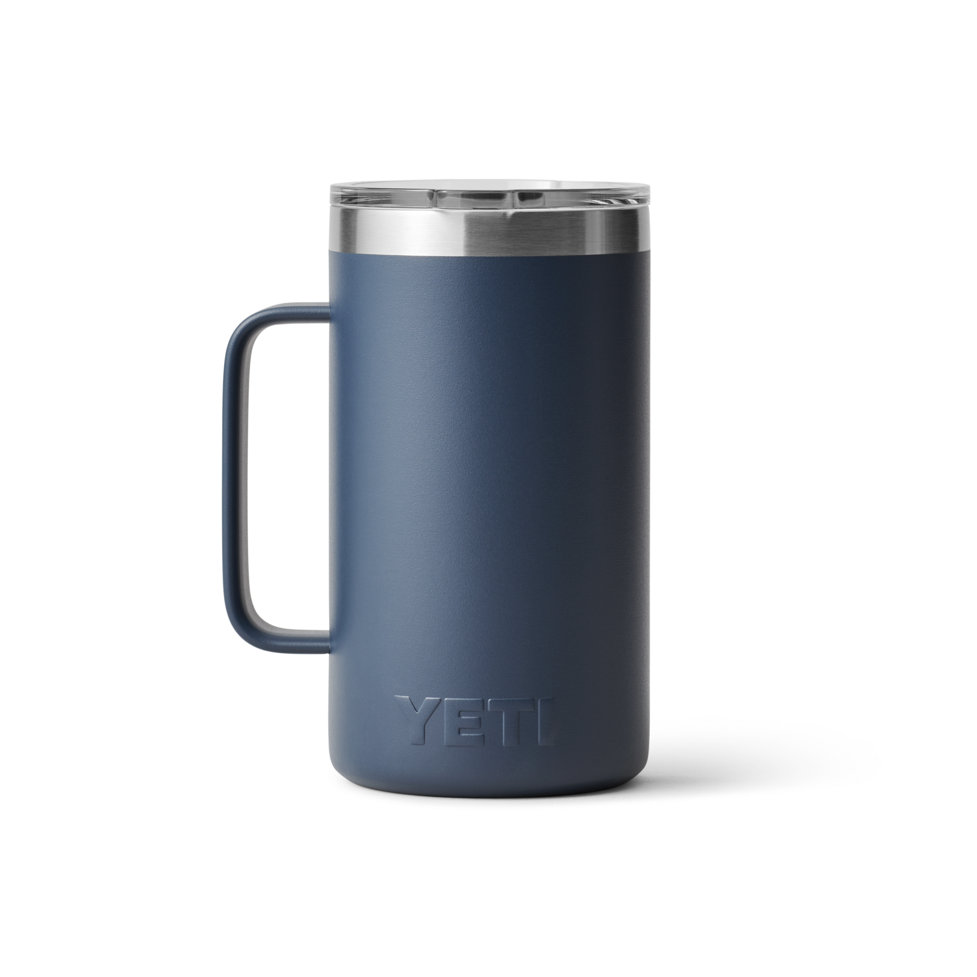 24 oz Mug, Navy, large