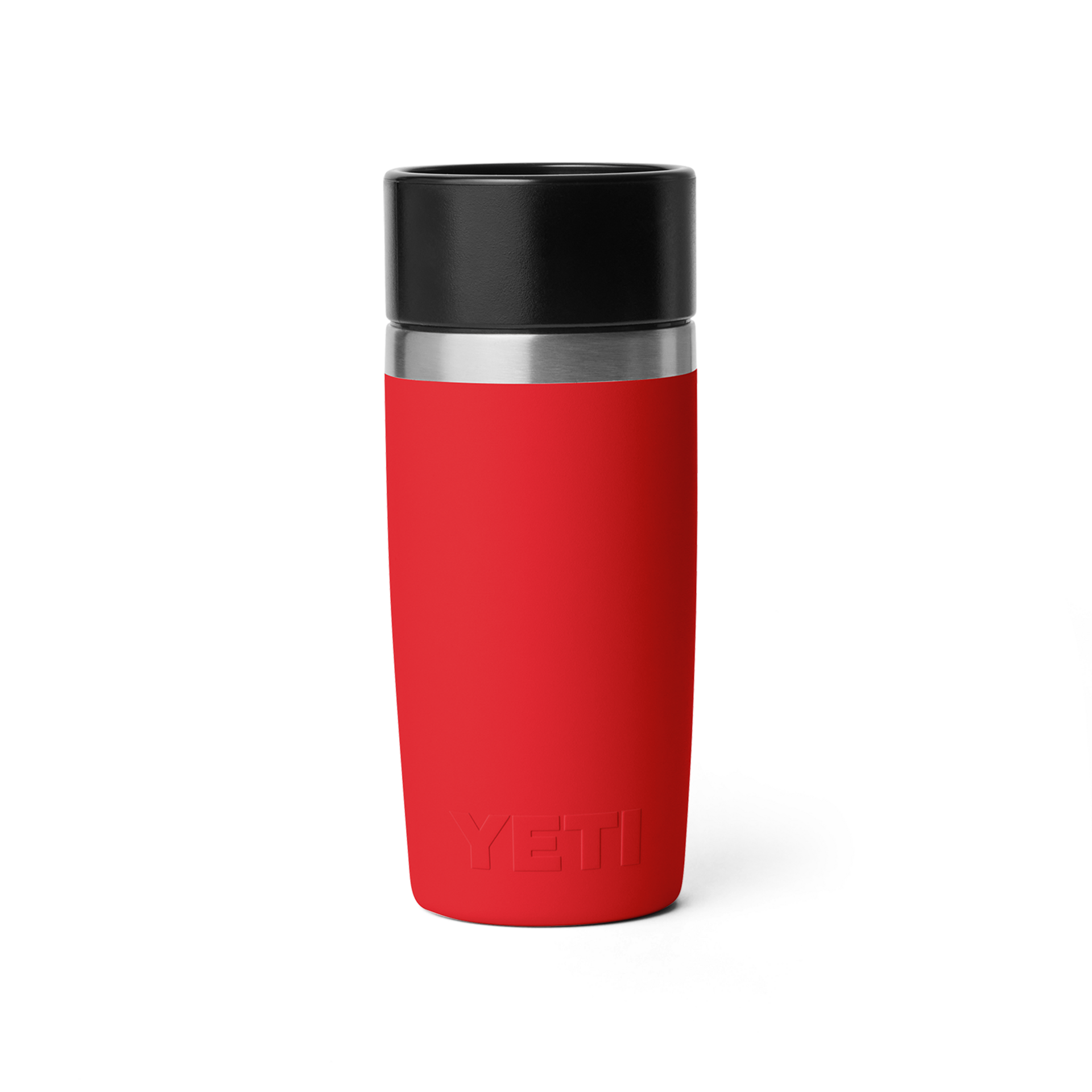 12 oz Travel Bottle, Rescue Red, large