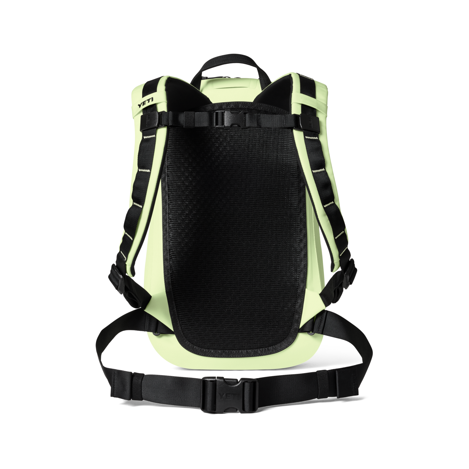15L All-Weather Backpack, Grasshopper, large