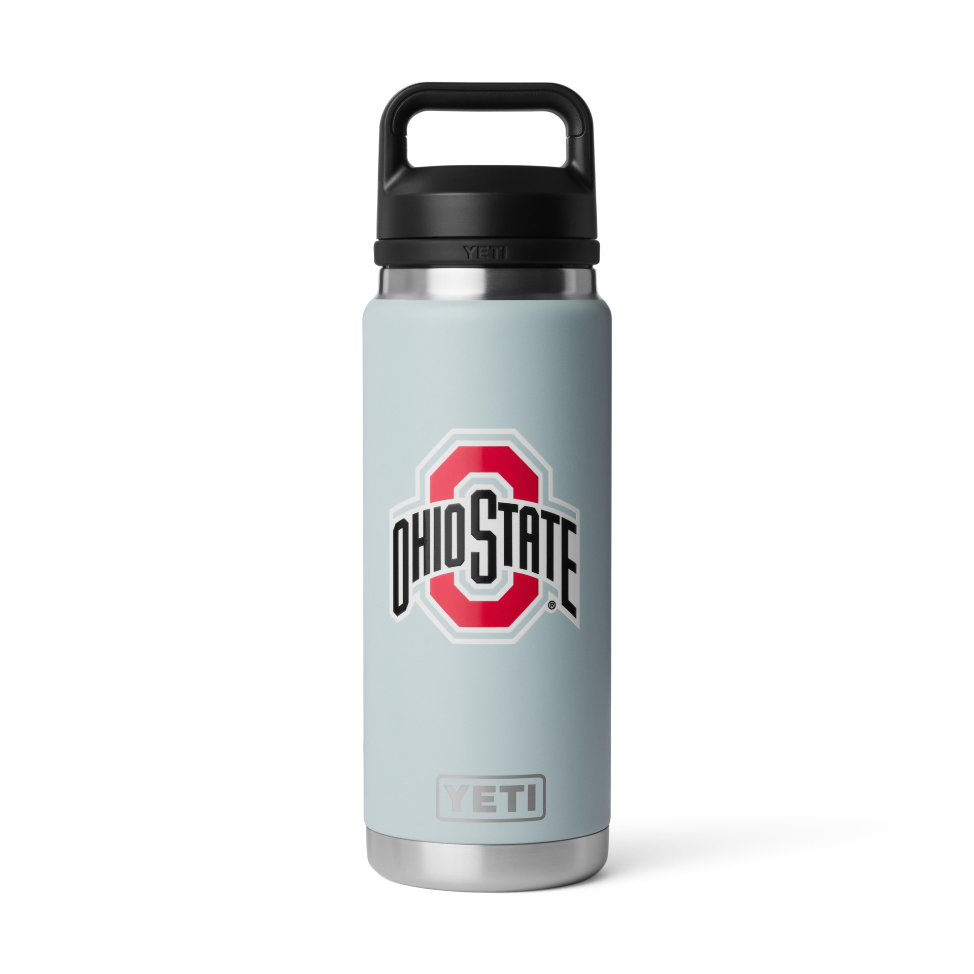 Buckeyes&reg; 26 oz Rambler&reg; Water Bottle, Buckeyes&reg;, large