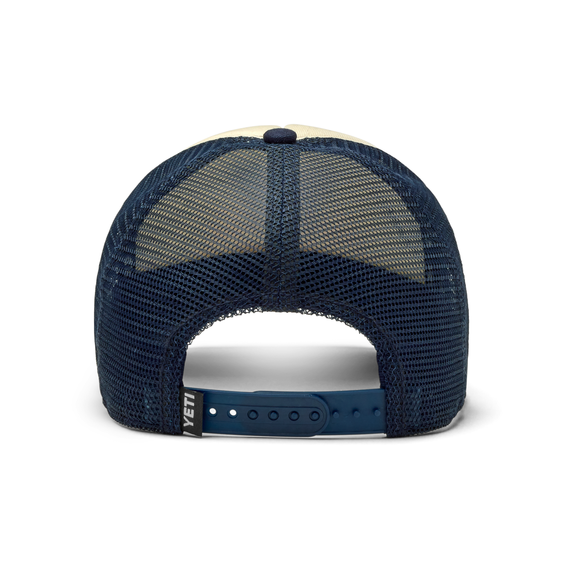 Mid Pro Trucker Hat, Navy, large